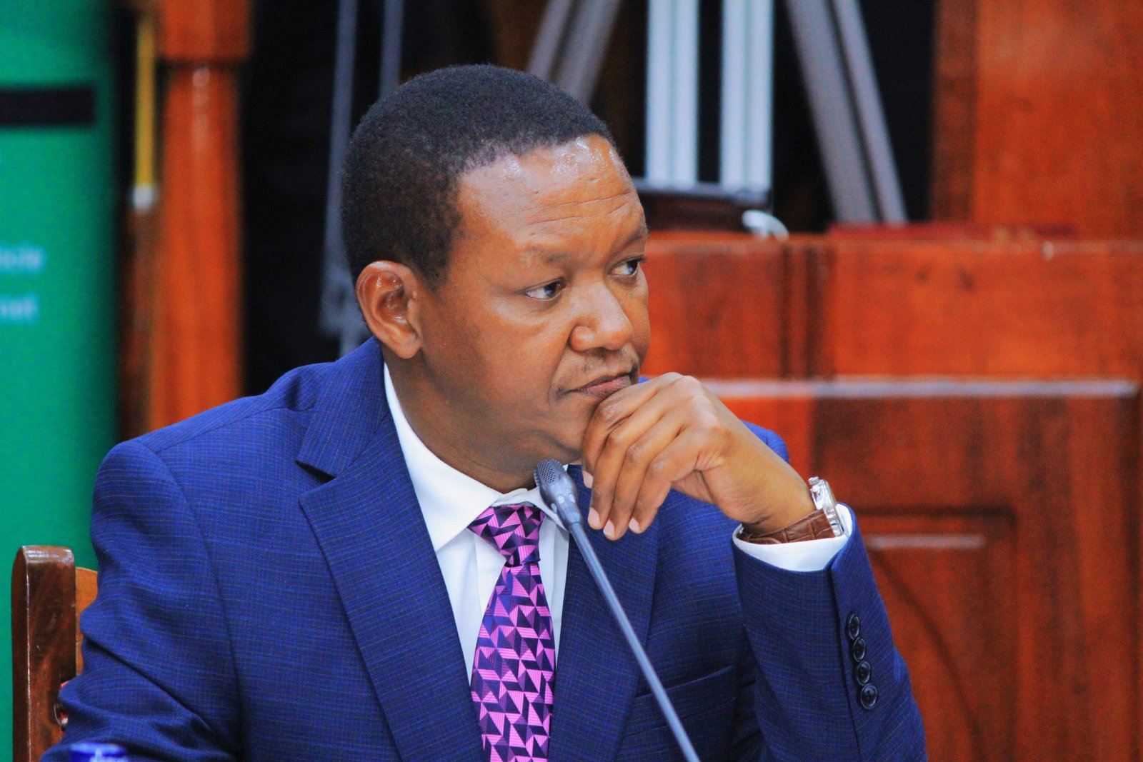 Alfred Nganga Mutua