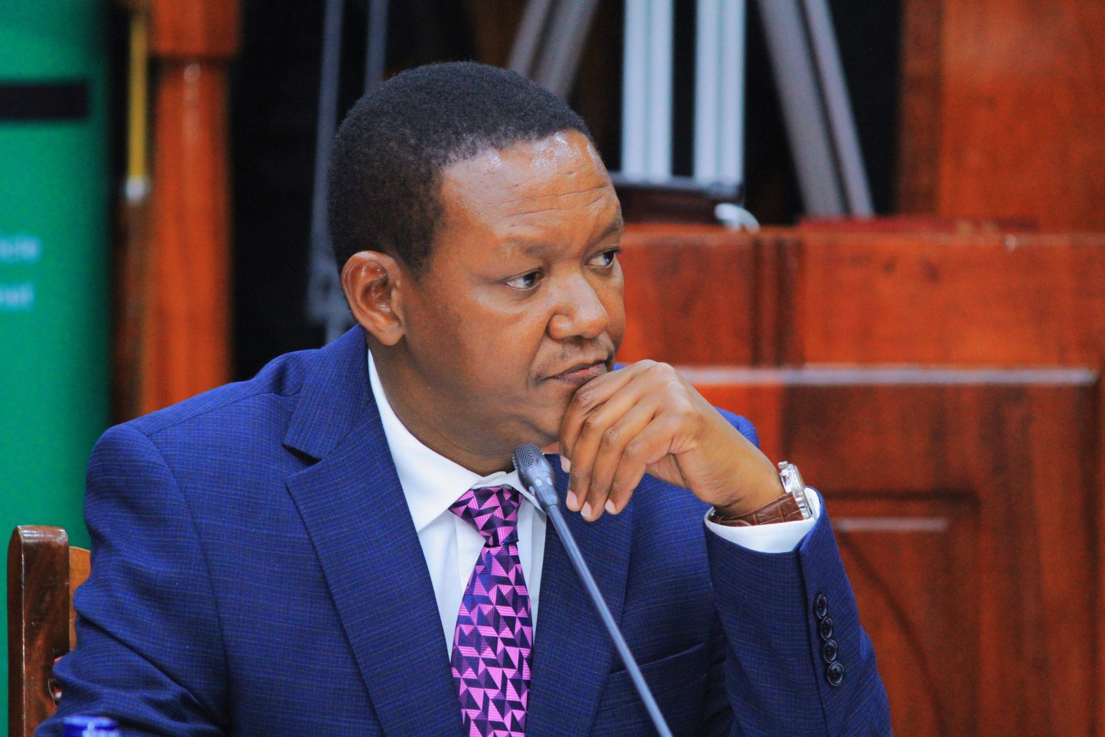 Alfred Nganga Mutua