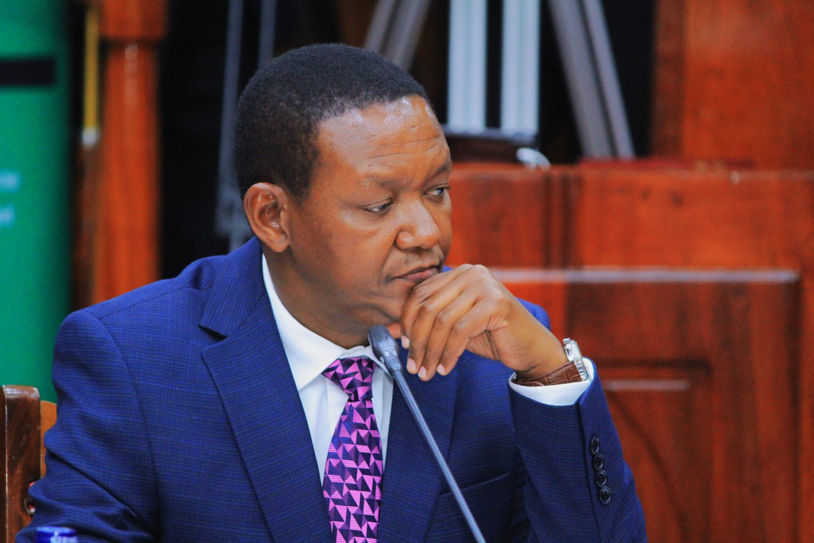 Alfred Nganga Mutua