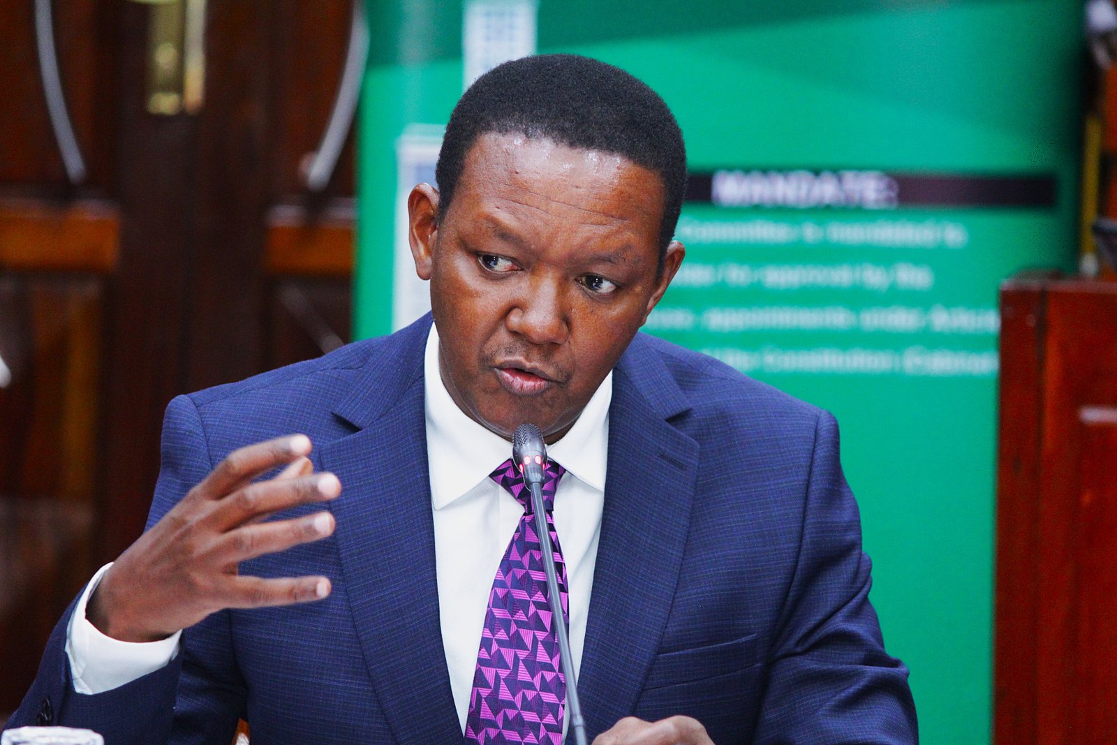 Alfred Nganga Mutua