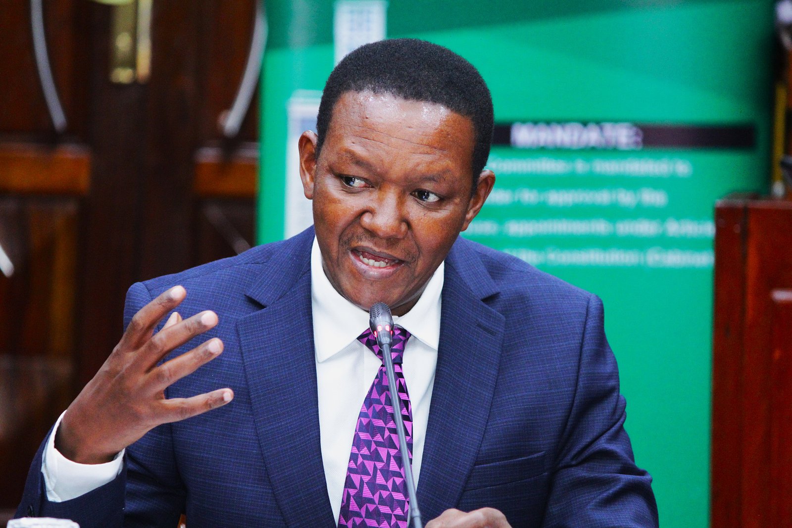 Alfred Nganga Mutua