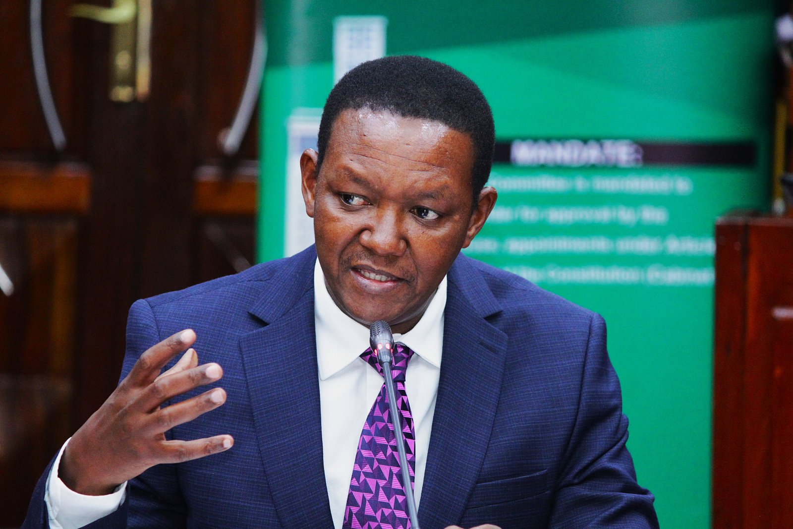 Alfred Nganga Mutua