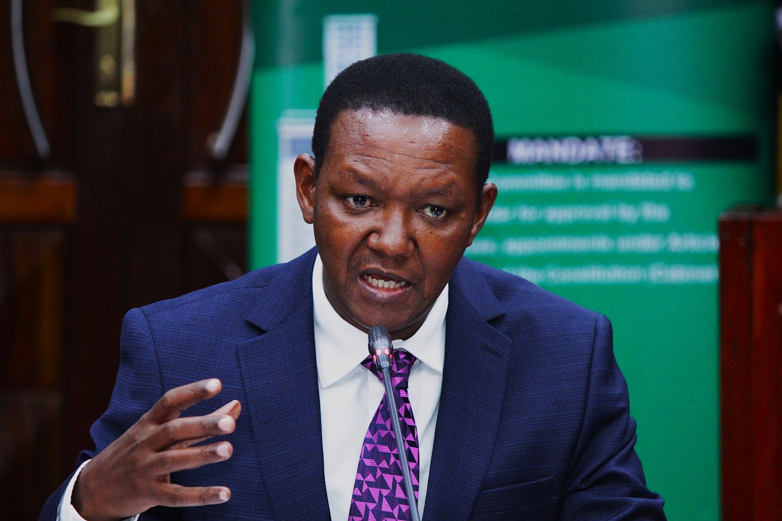 Alfred Nganga Mutua