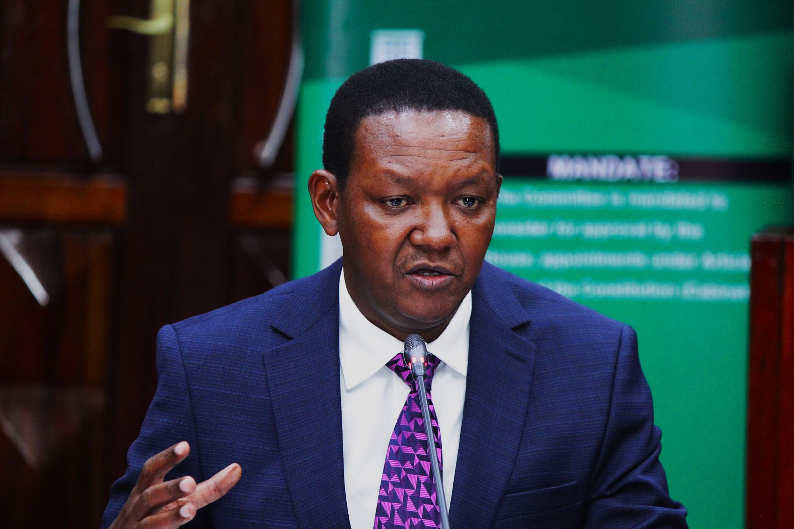 Alfred Nganga Mutua