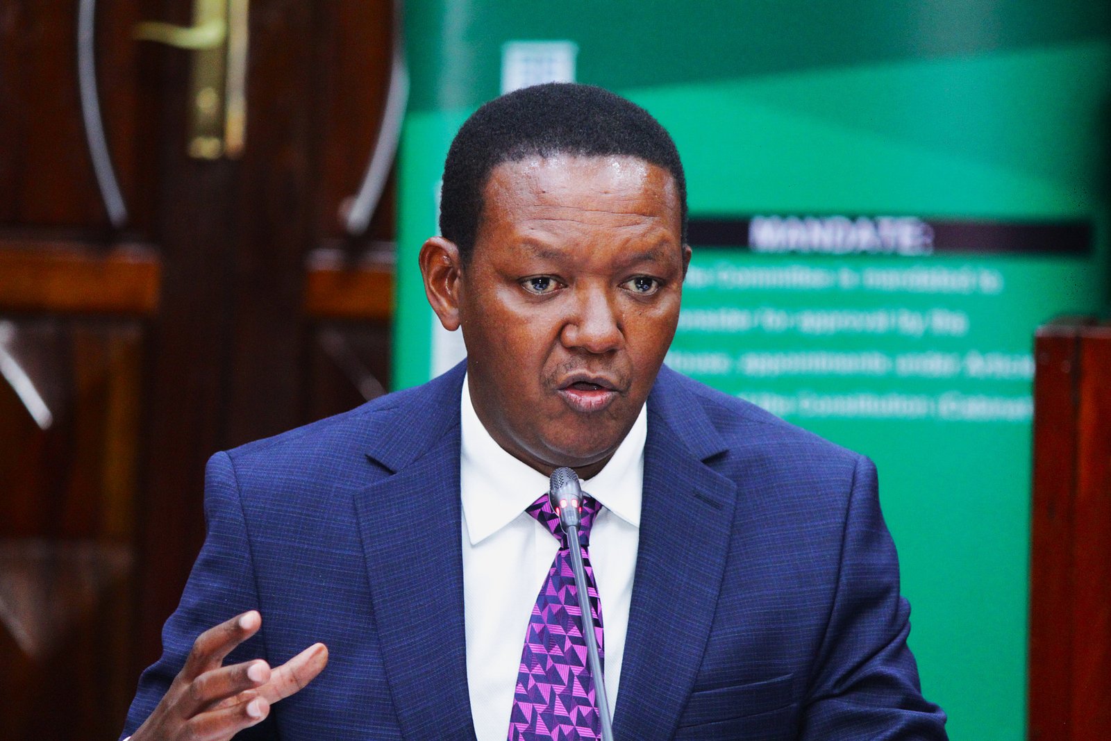 Alfred Nganga Mutua