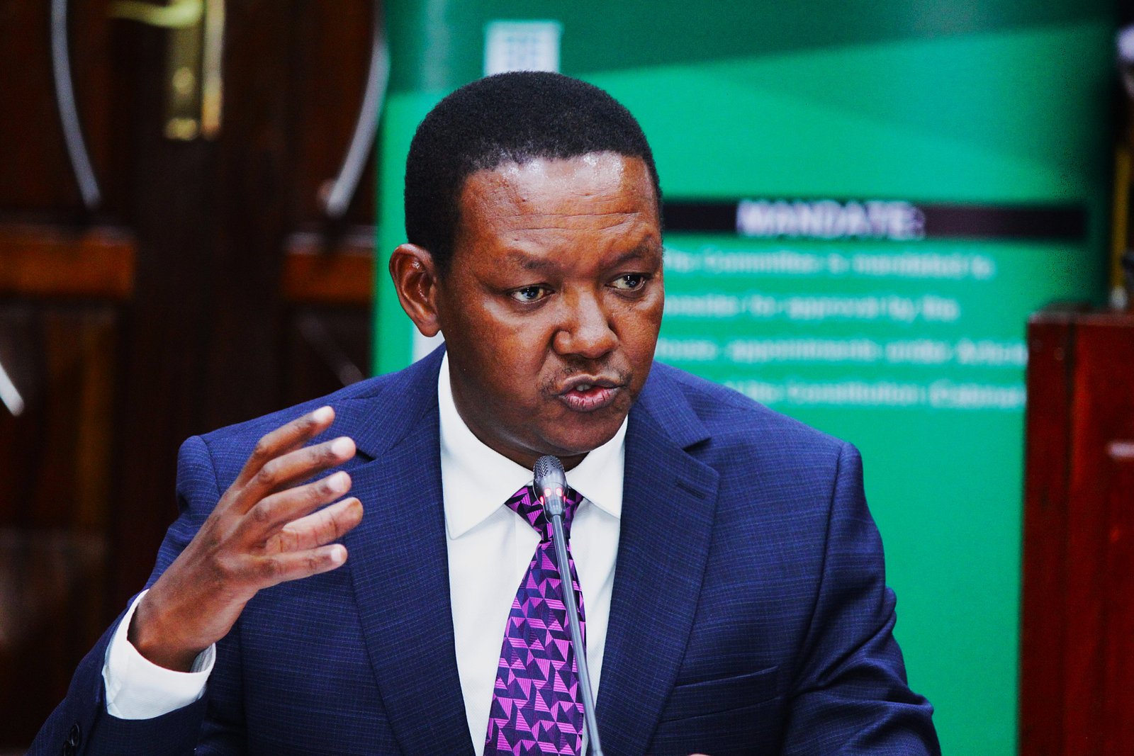 Alfred Nganga Mutua
