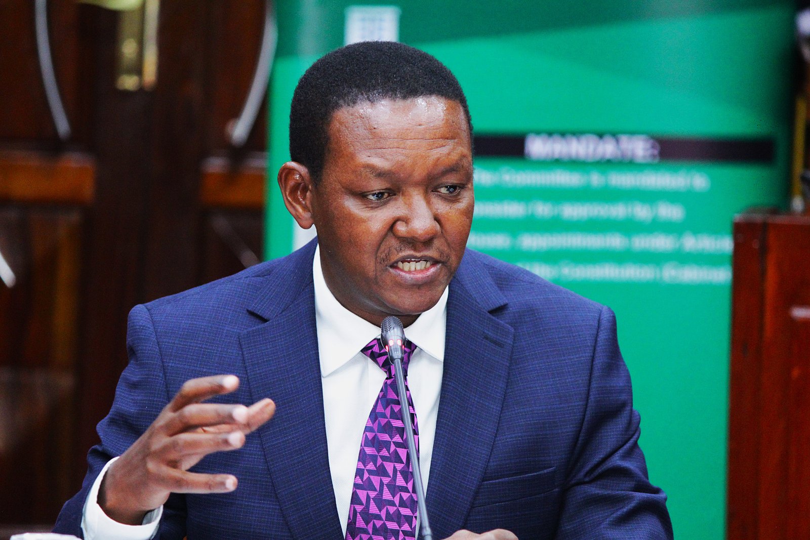 Alfred Nganga Mutua