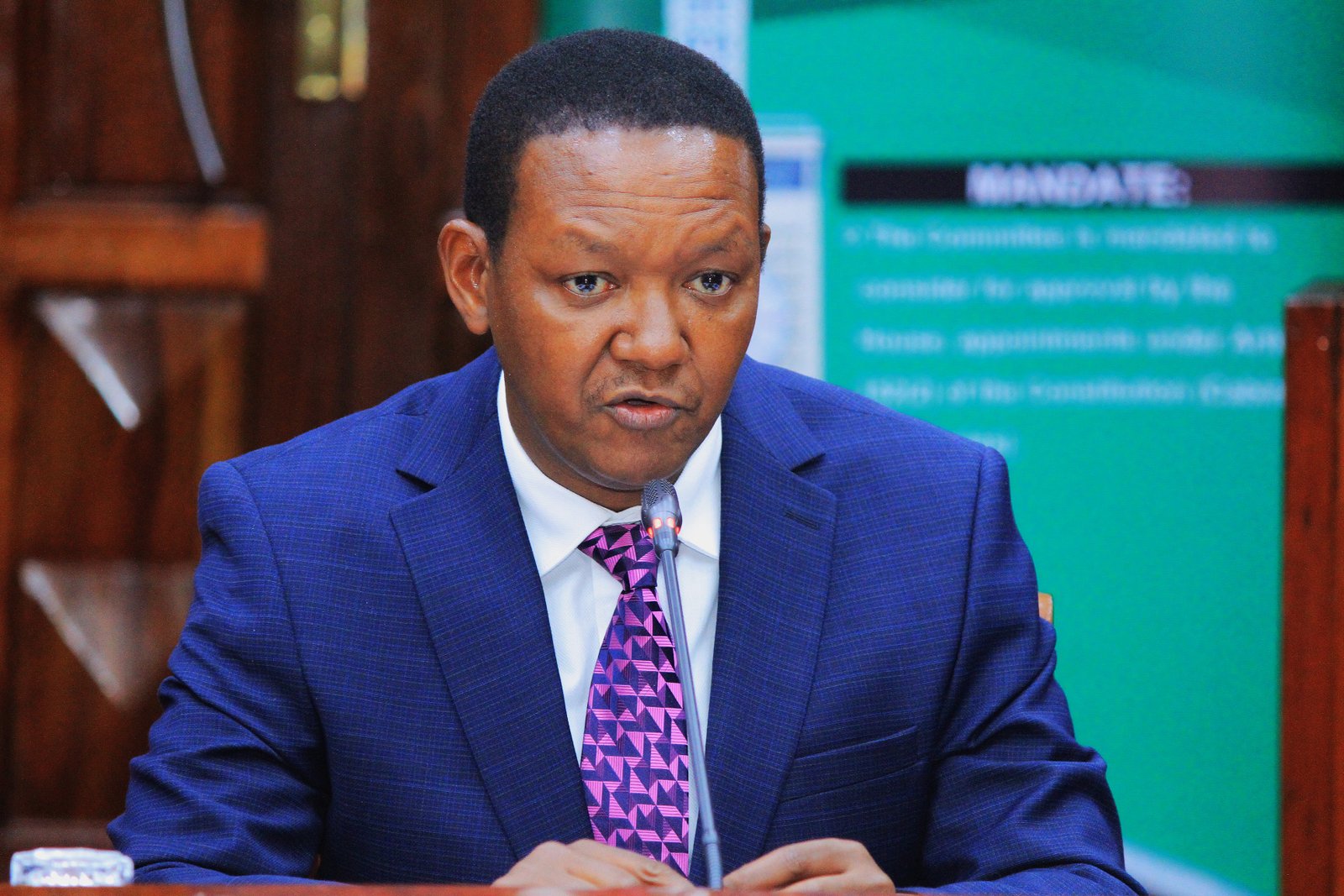 Alfred Nganga Mutua