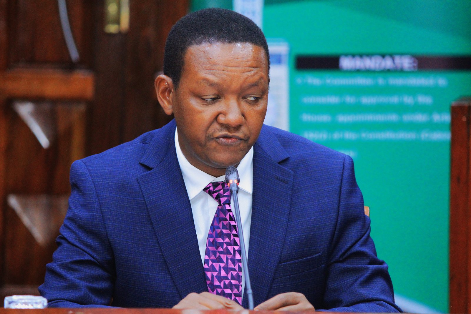 Alfred Nganga Mutua