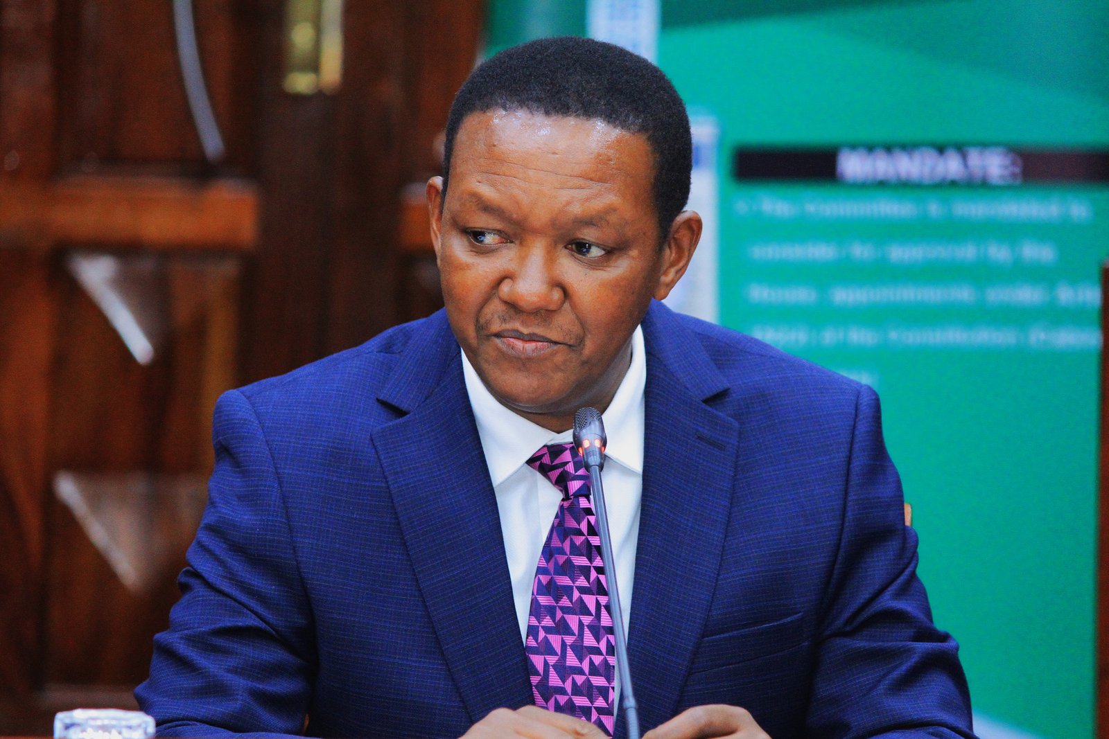 Alfred Nganga Mutua
