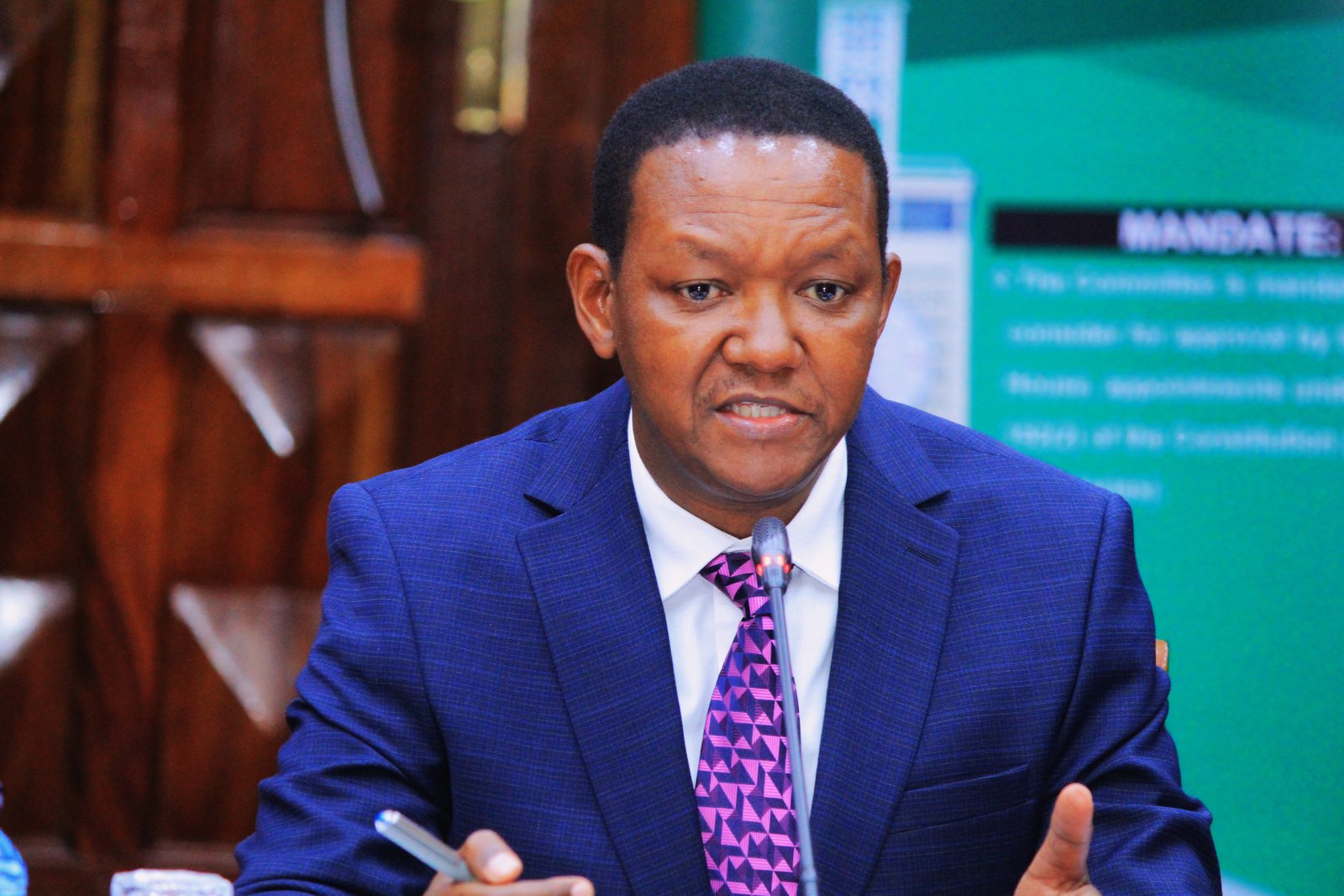 Alfred Nganga Mutua
