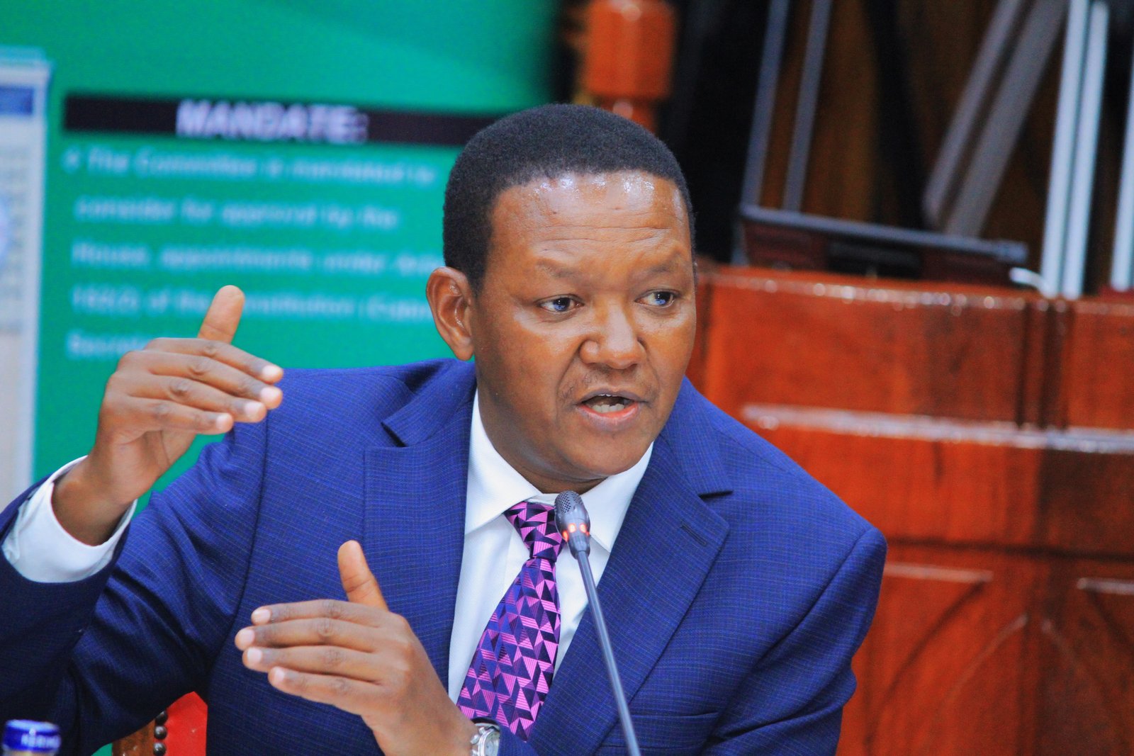 Alfred Nganga Mutua