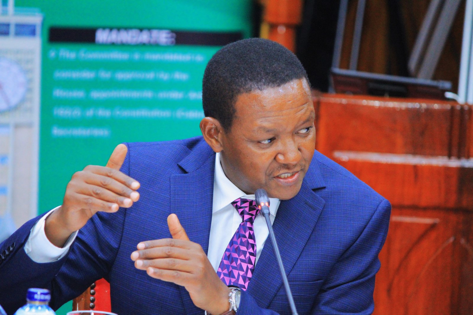 Alfred Nganga Mutua