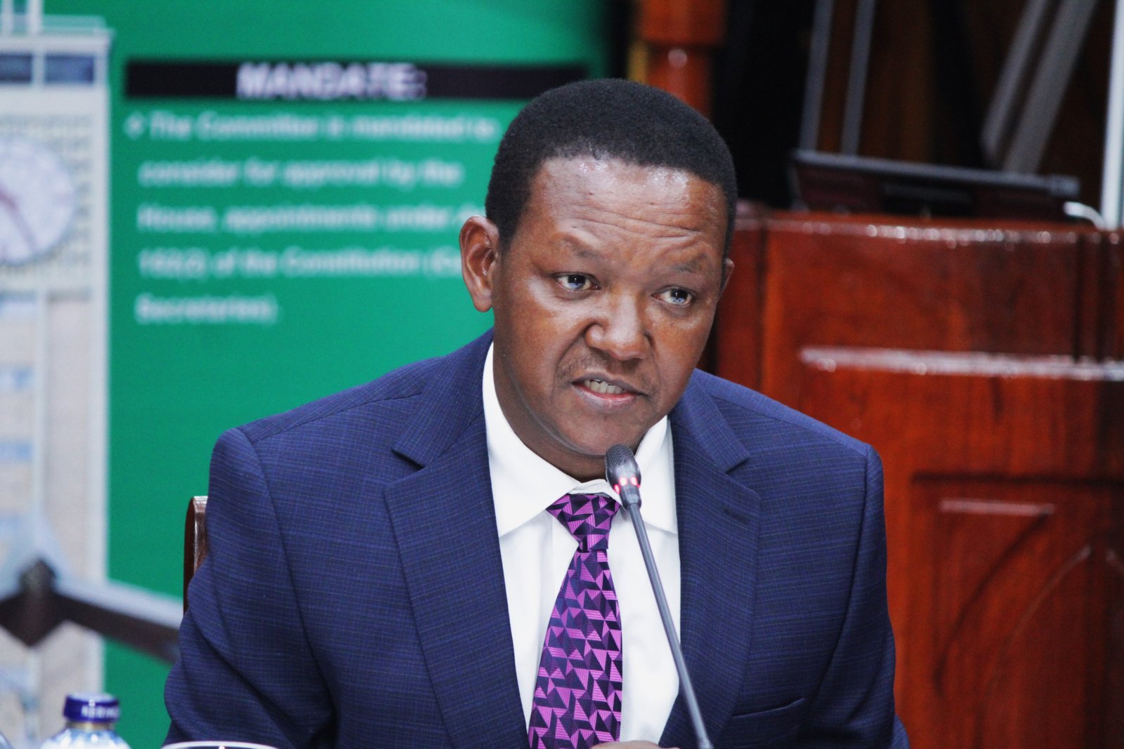 Alfred Nganga Mutua