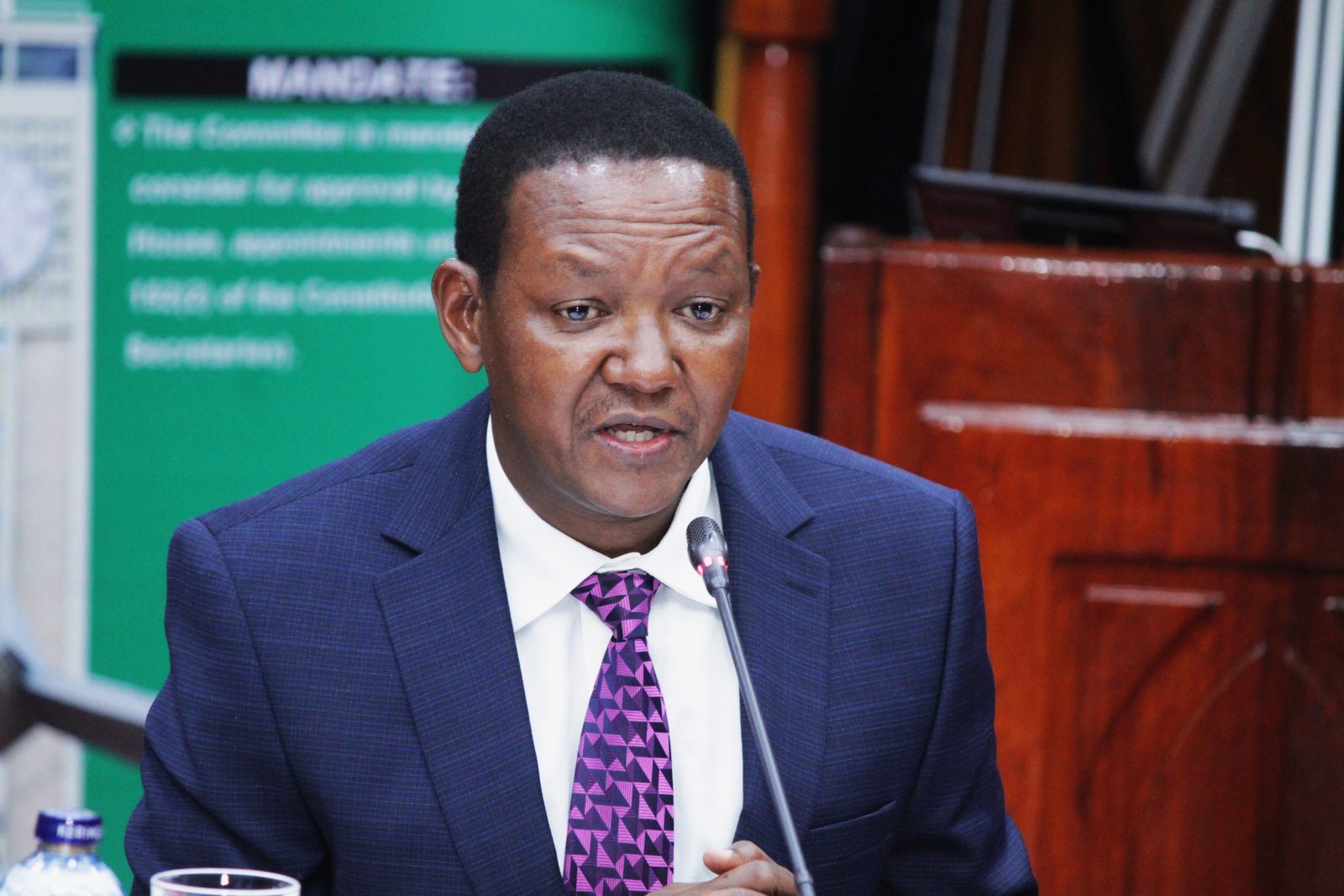 Alfred Nganga Mutua
