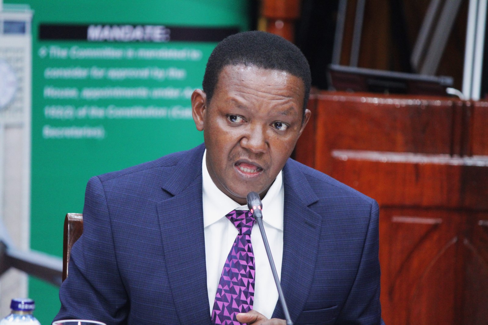 Alfred Nganga Mutua