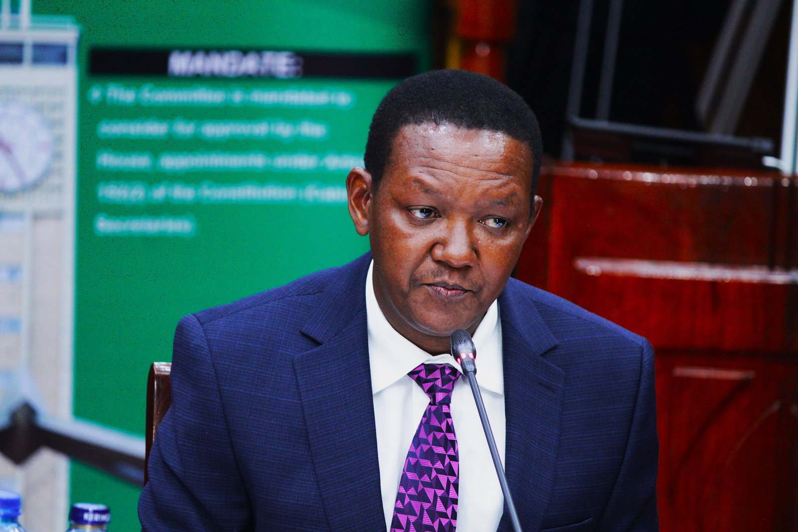 Alfred Nganga Mutua