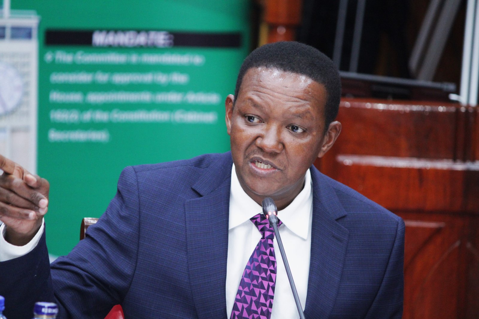 Alfred Nganga Mutua