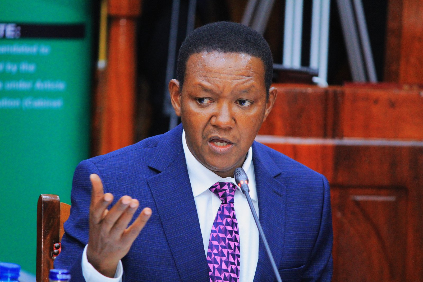 Alfred Nganga Mutua