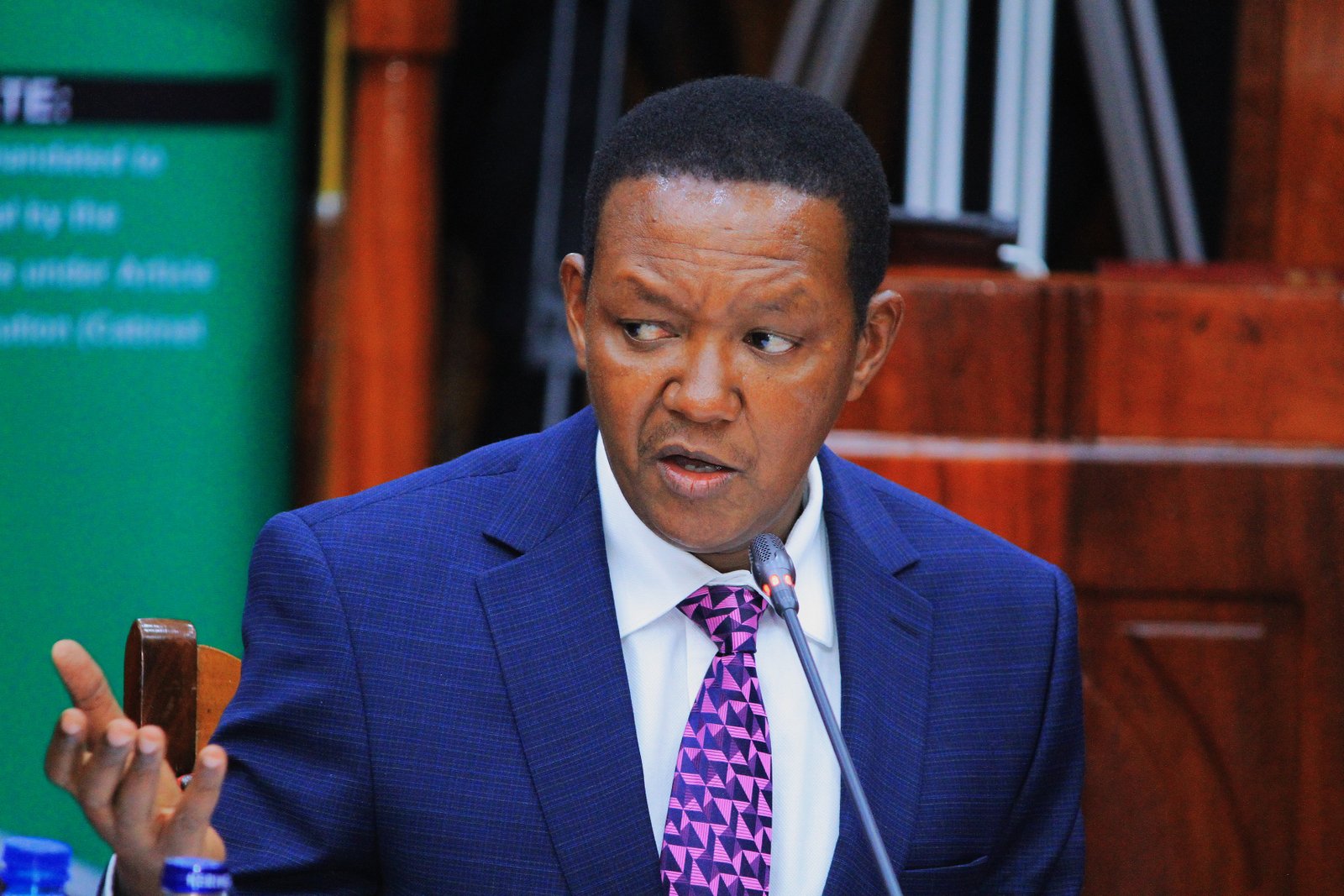 Alfred Nganga Mutua
