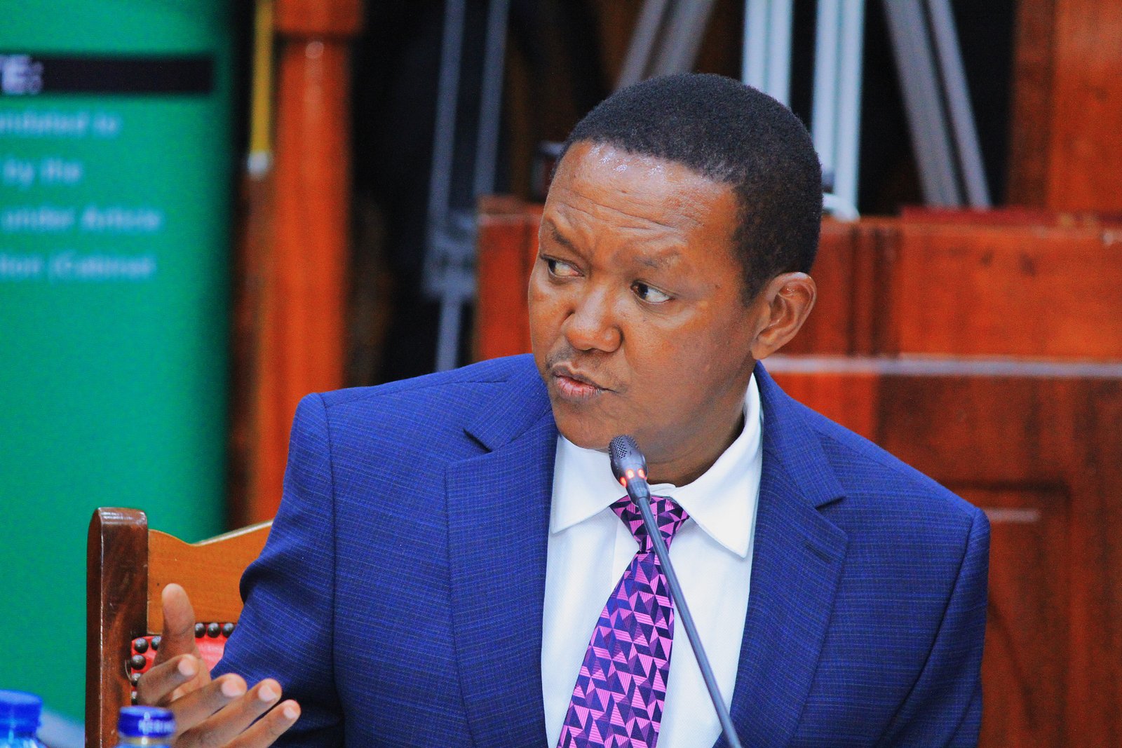 Alfred Nganga Mutua