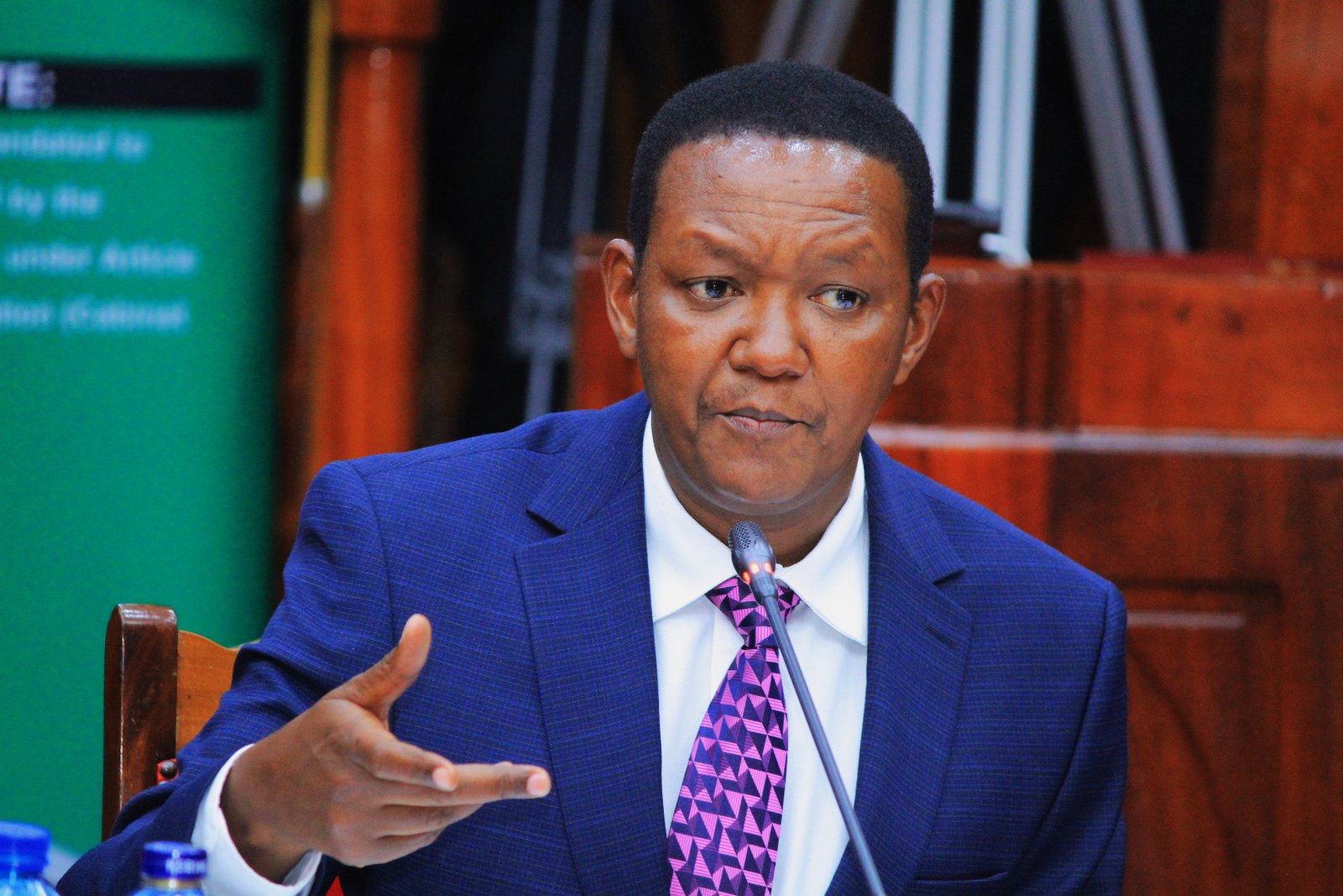 Alfred Nganga Mutua