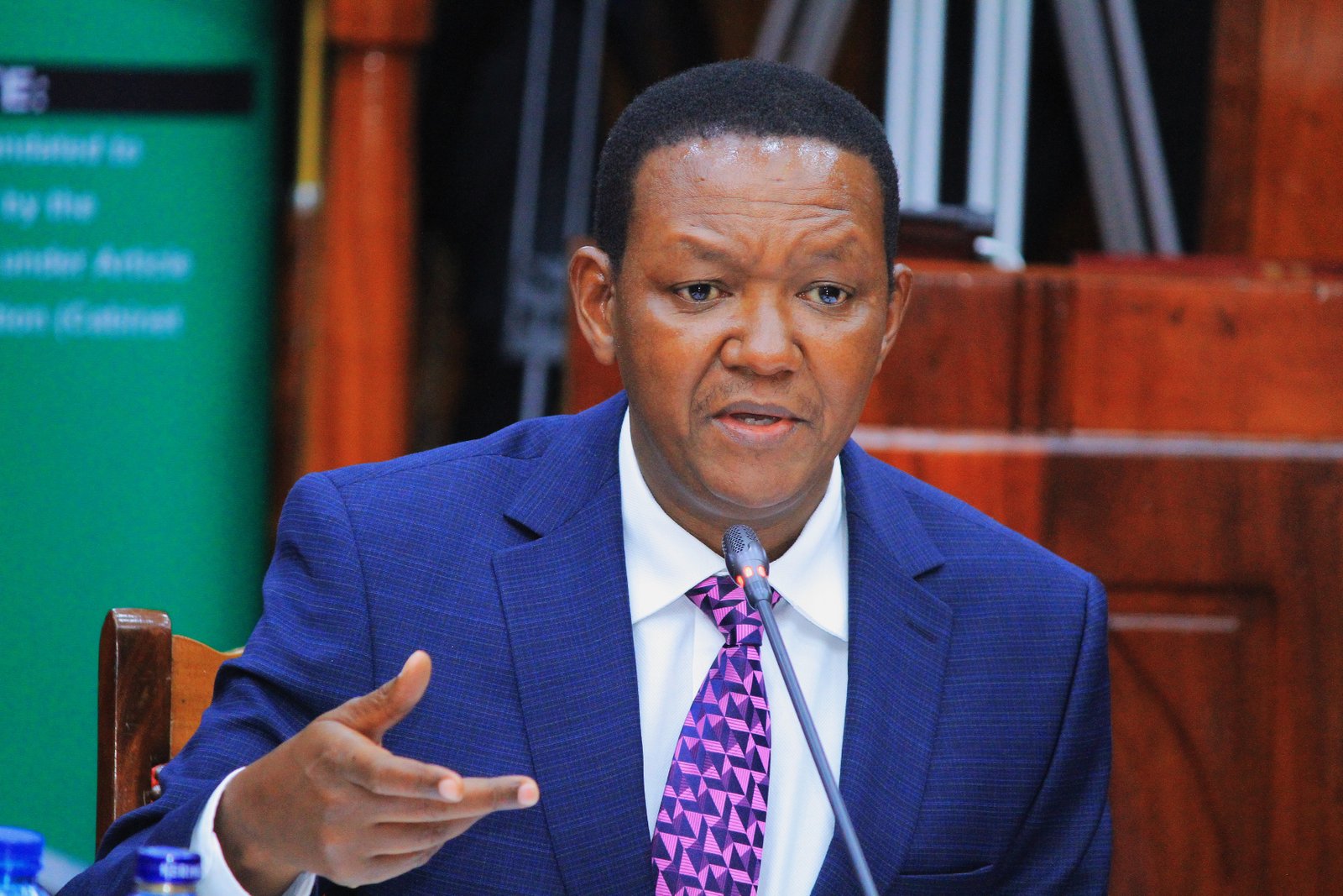 Alfred Nganga Mutua