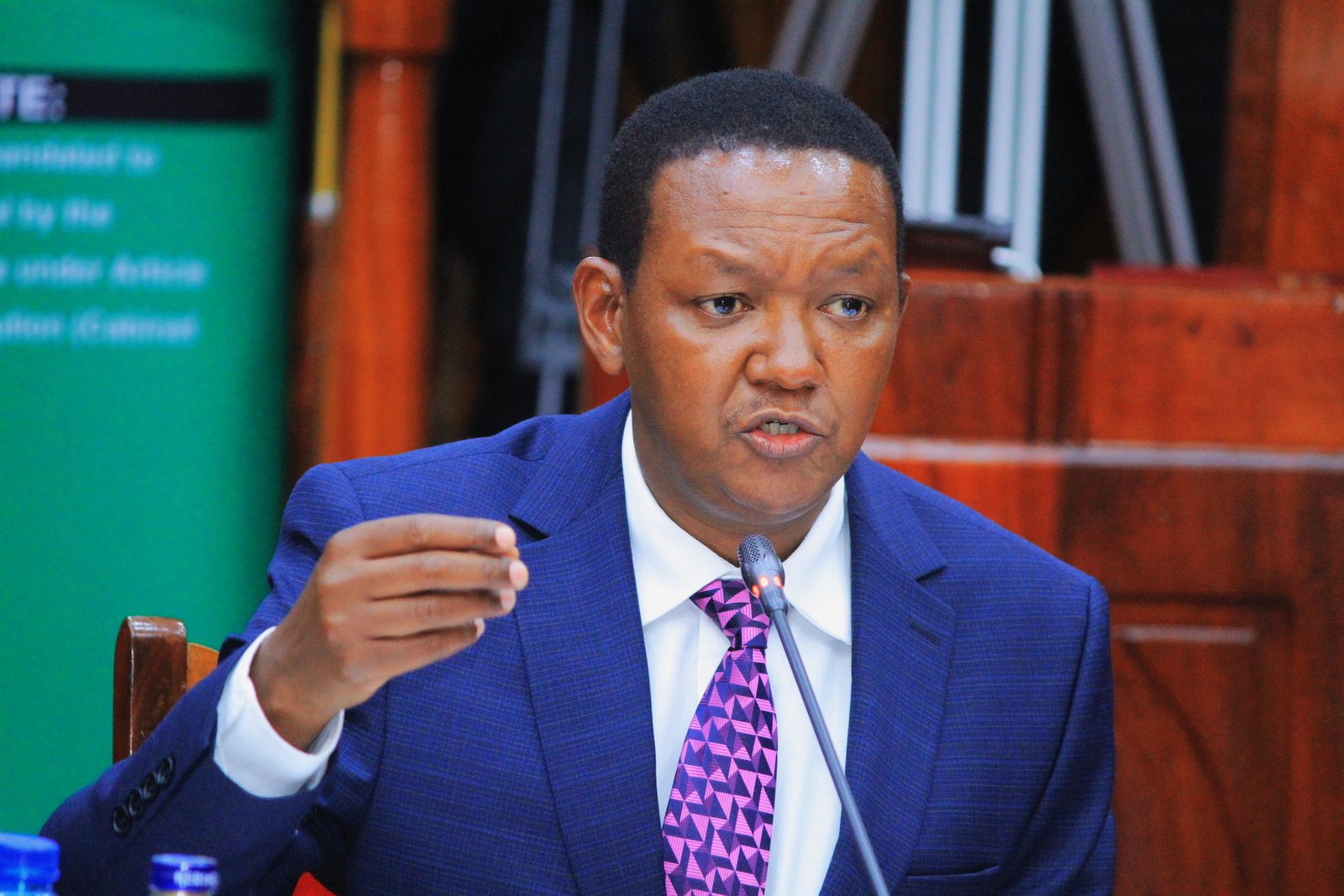 Alfred Nganga Mutua