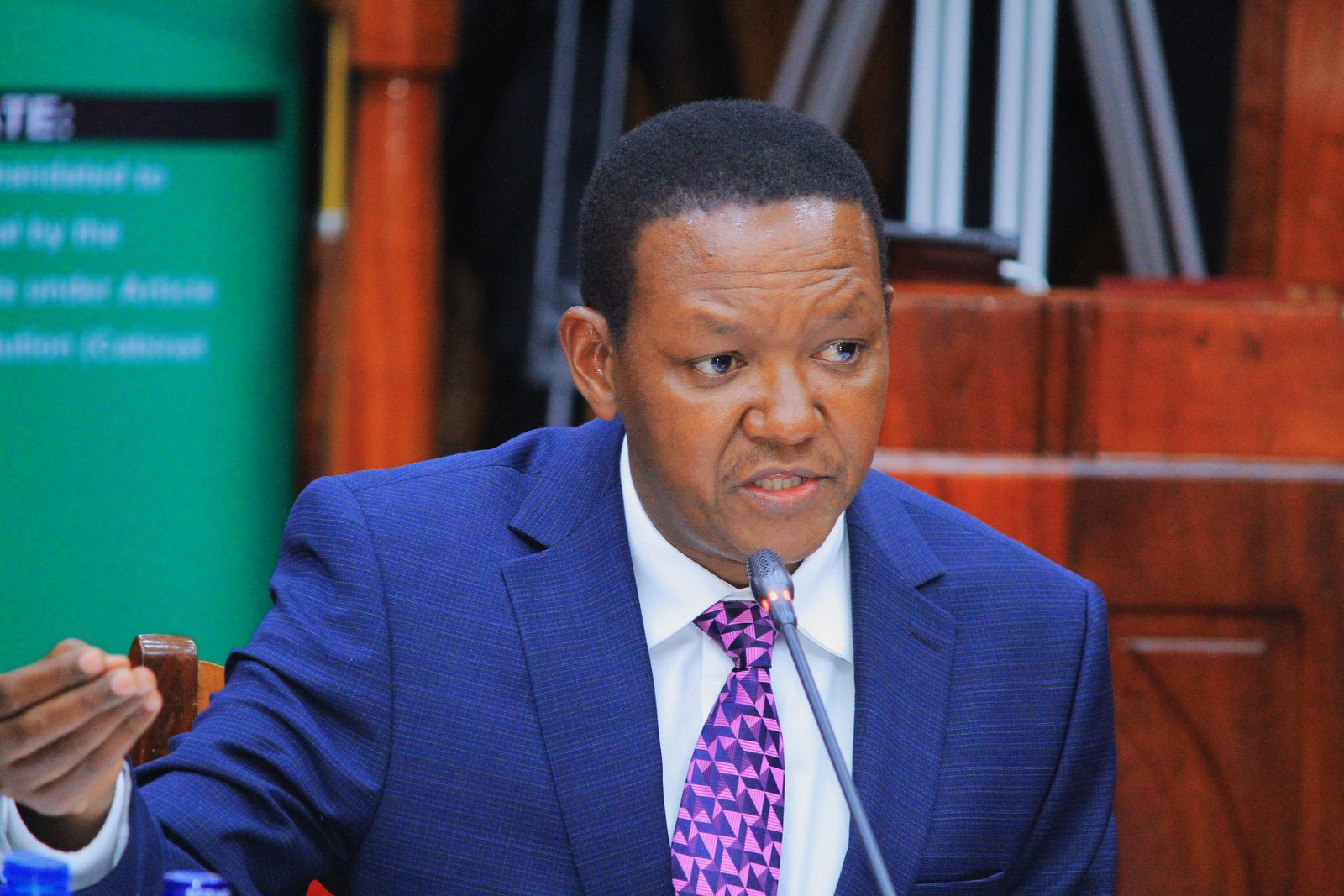 Alfred Nganga Mutua