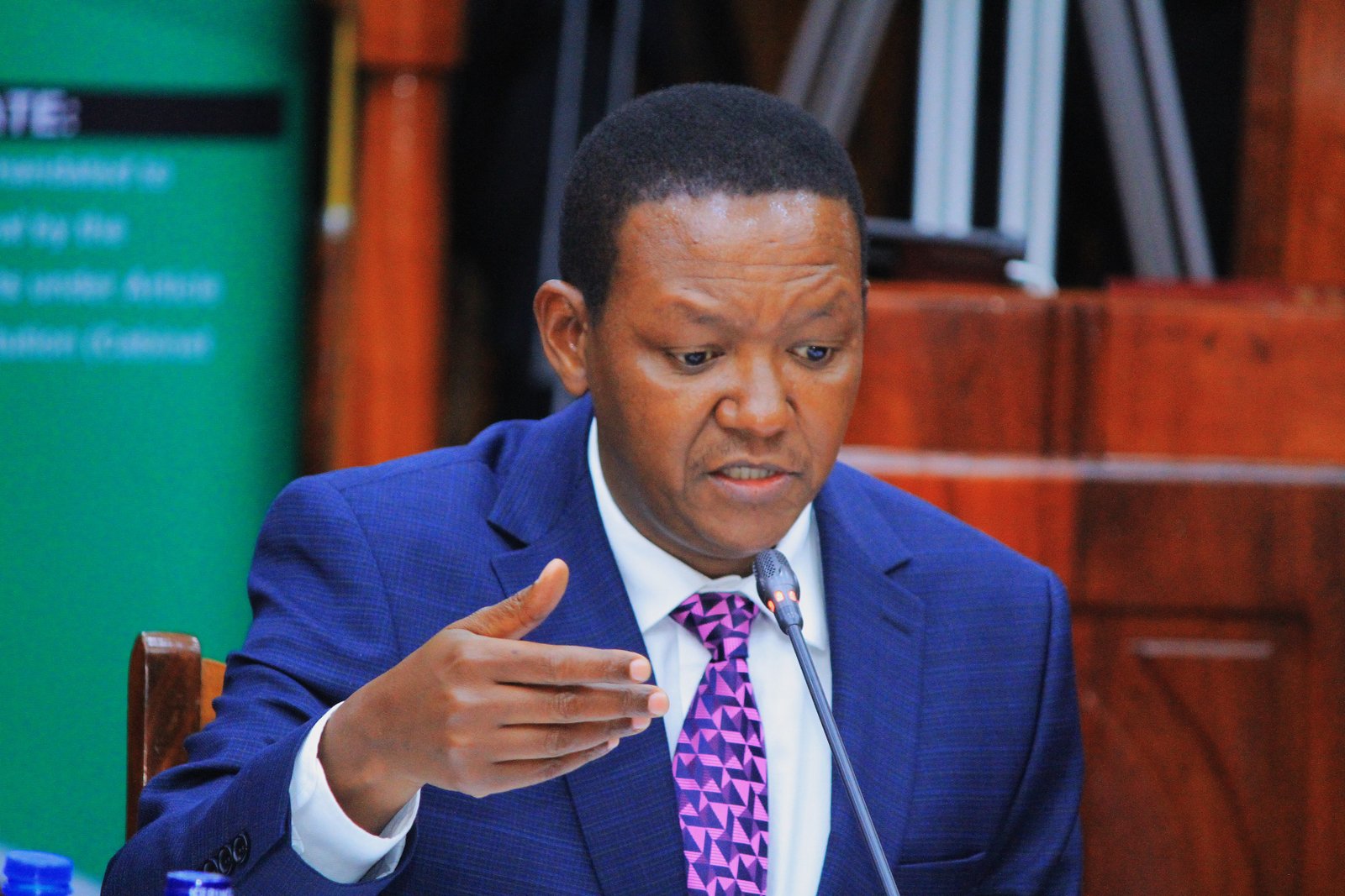 Alfred Nganga Mutua