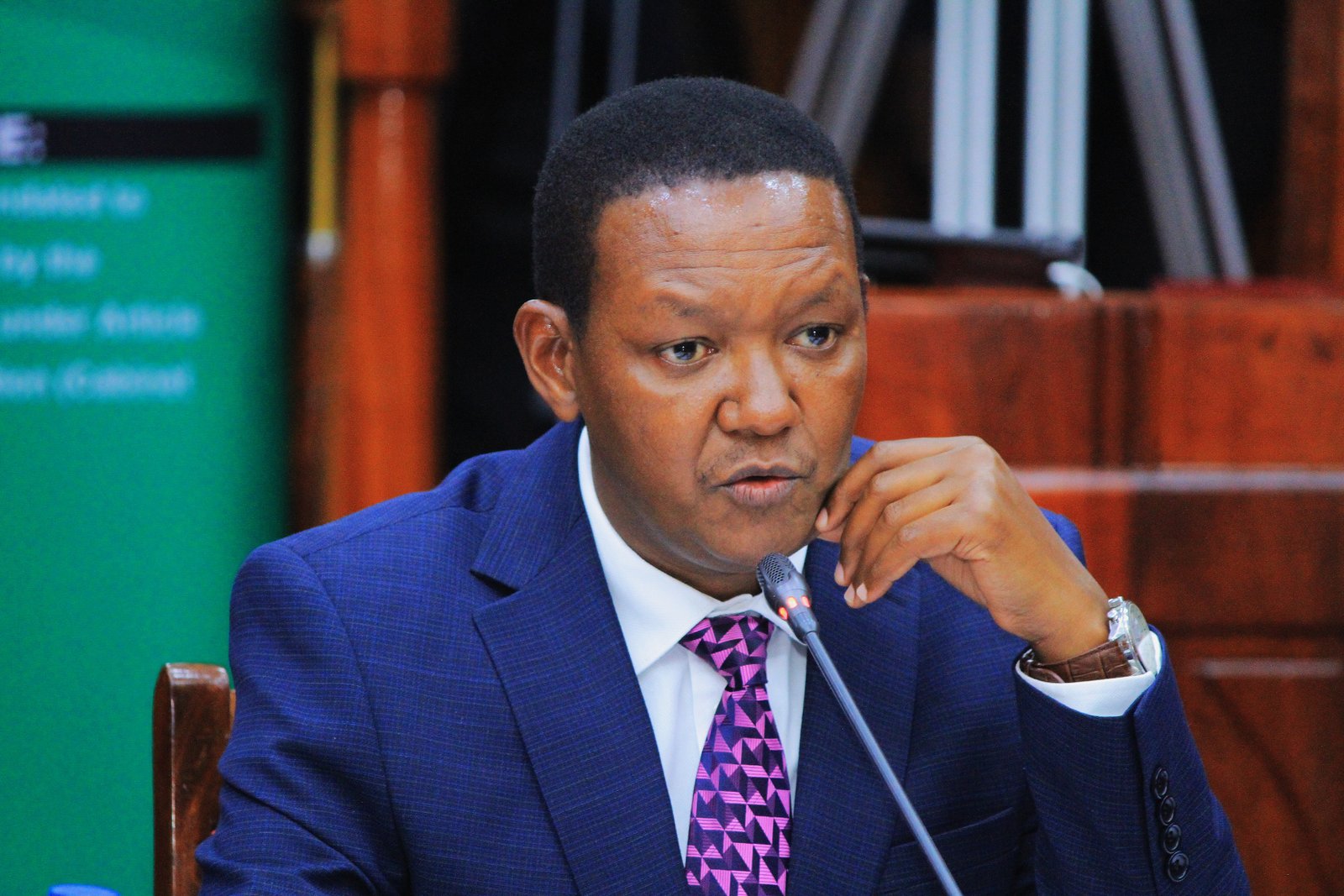 Alfred Nganga Mutua