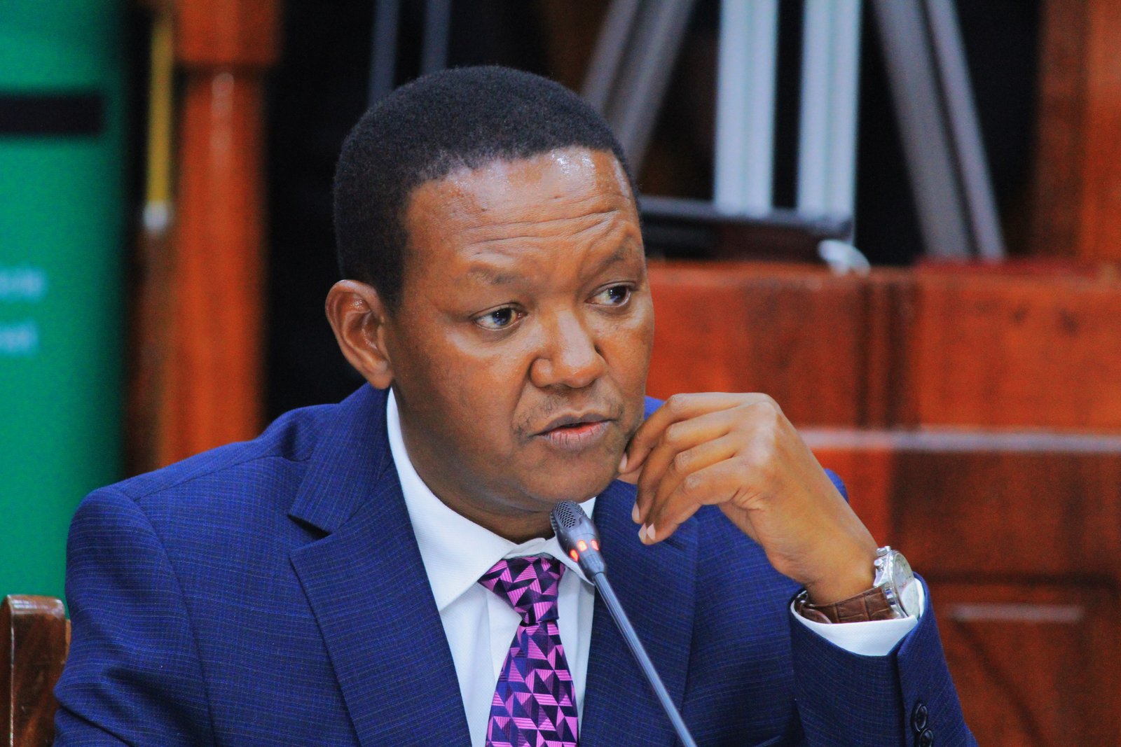 Alfred Nganga Mutua