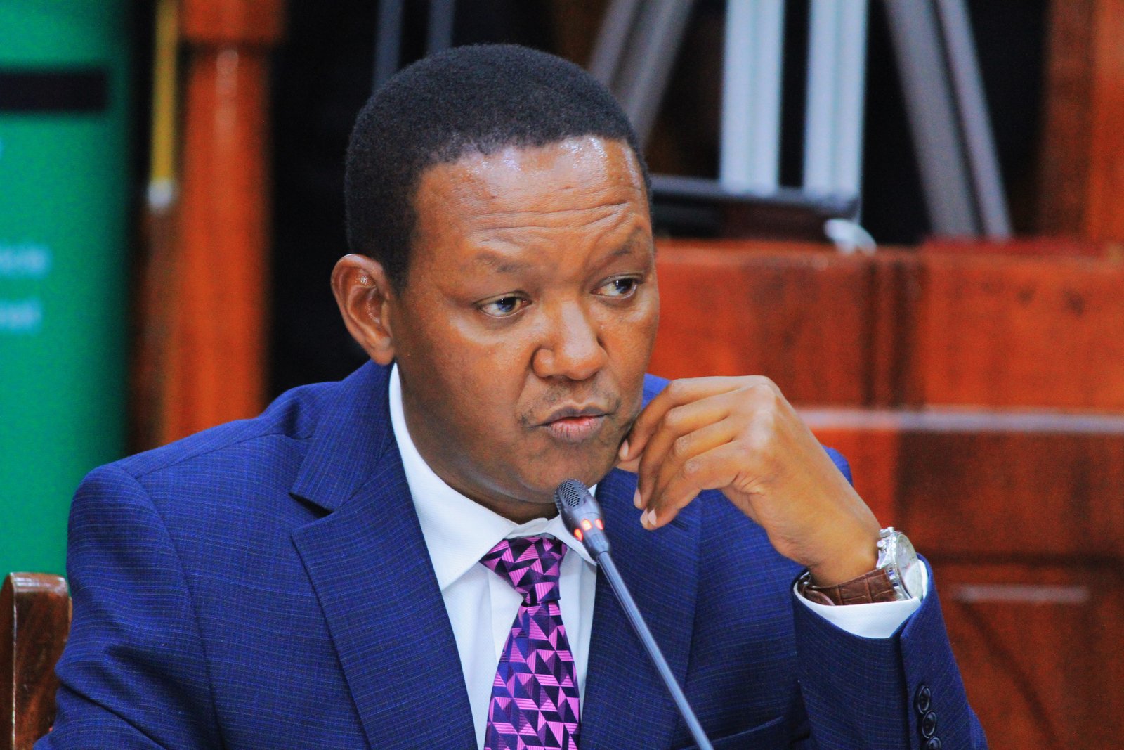 Alfred Nganga Mutua