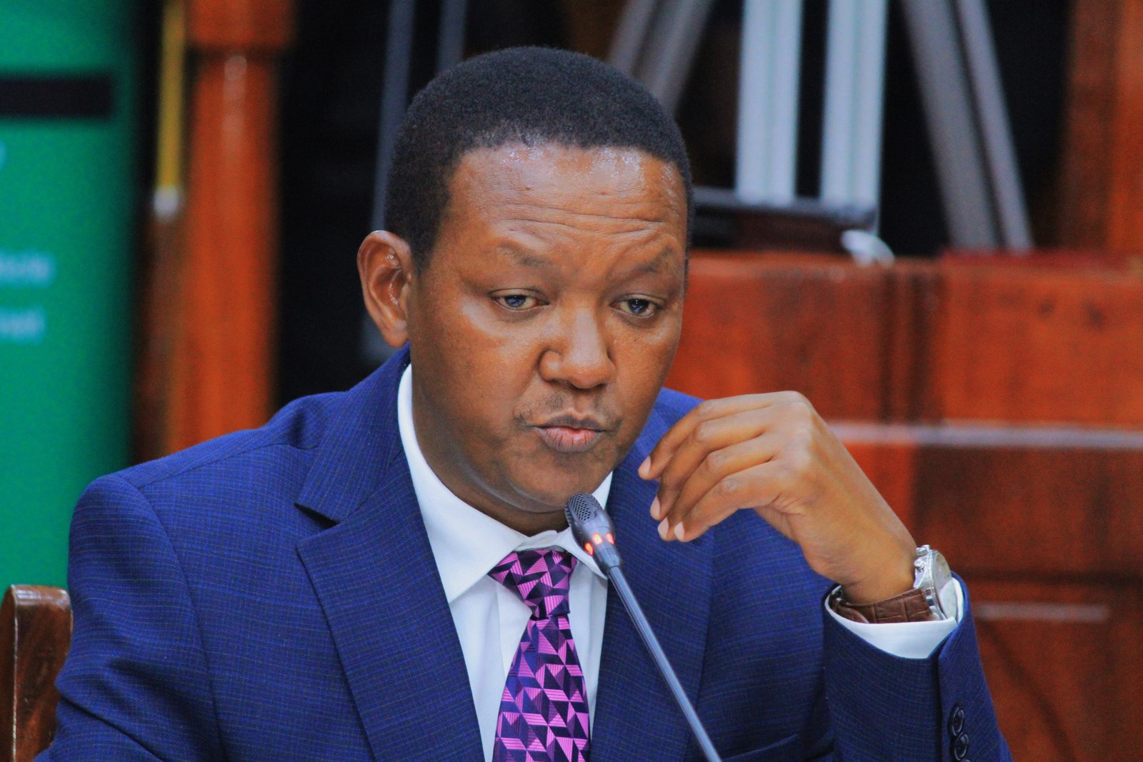 Alfred Nganga Mutua