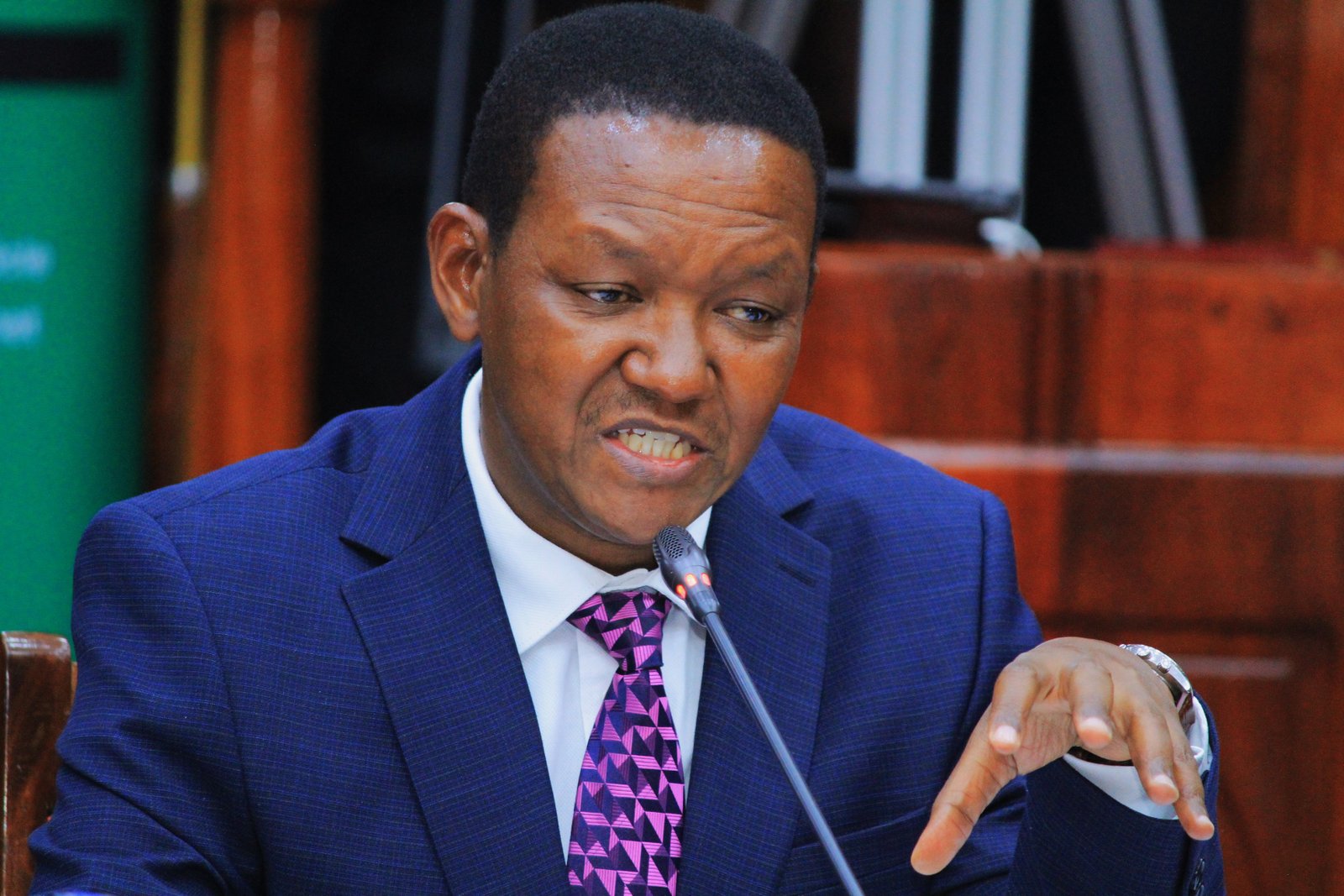 Alfred Nganga Mutua