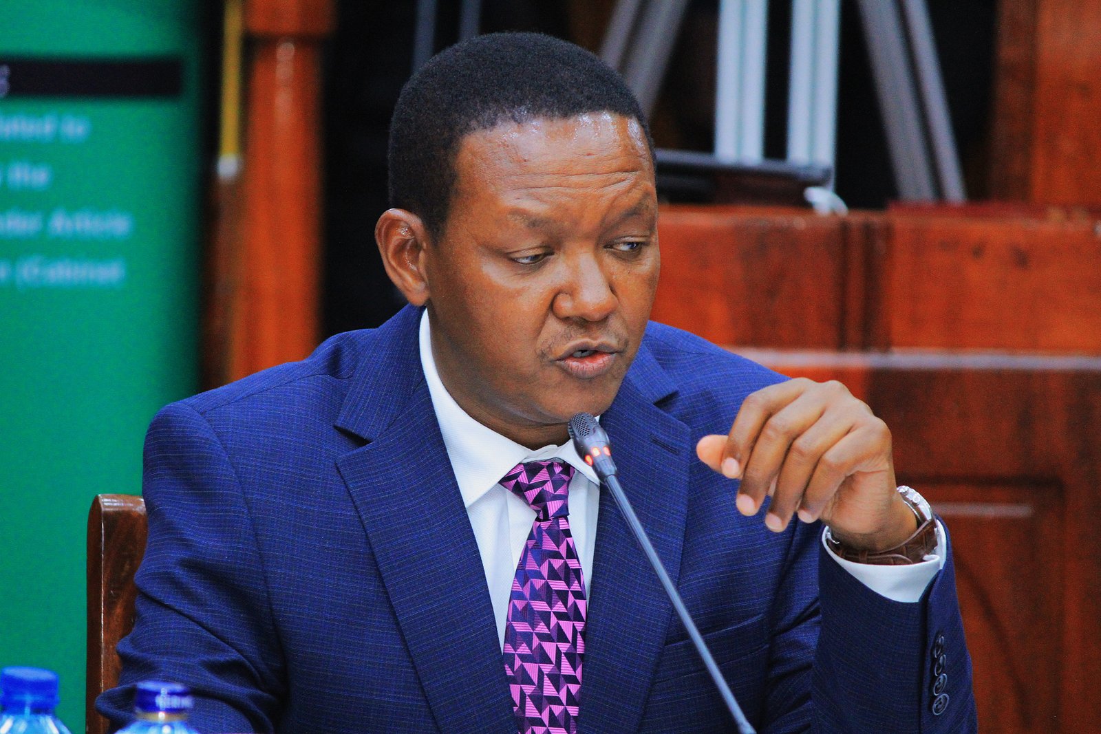 Alfred Nganga Mutua