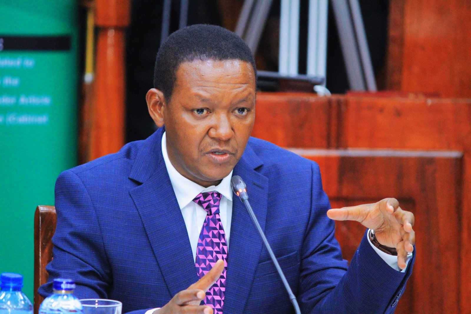 Alfred Nganga Mutua