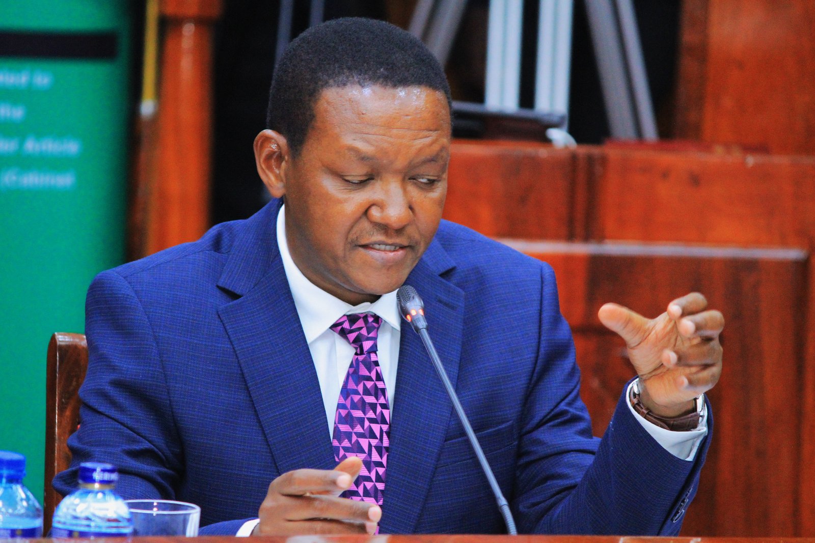 Alfred Nganga Mutua