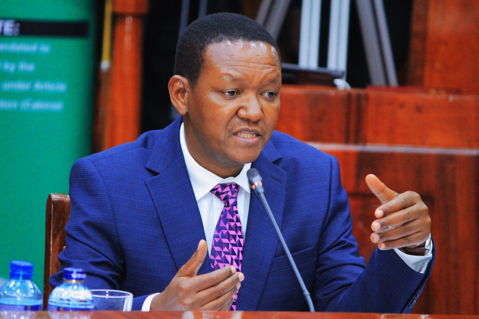 Alfred Nganga Mutua