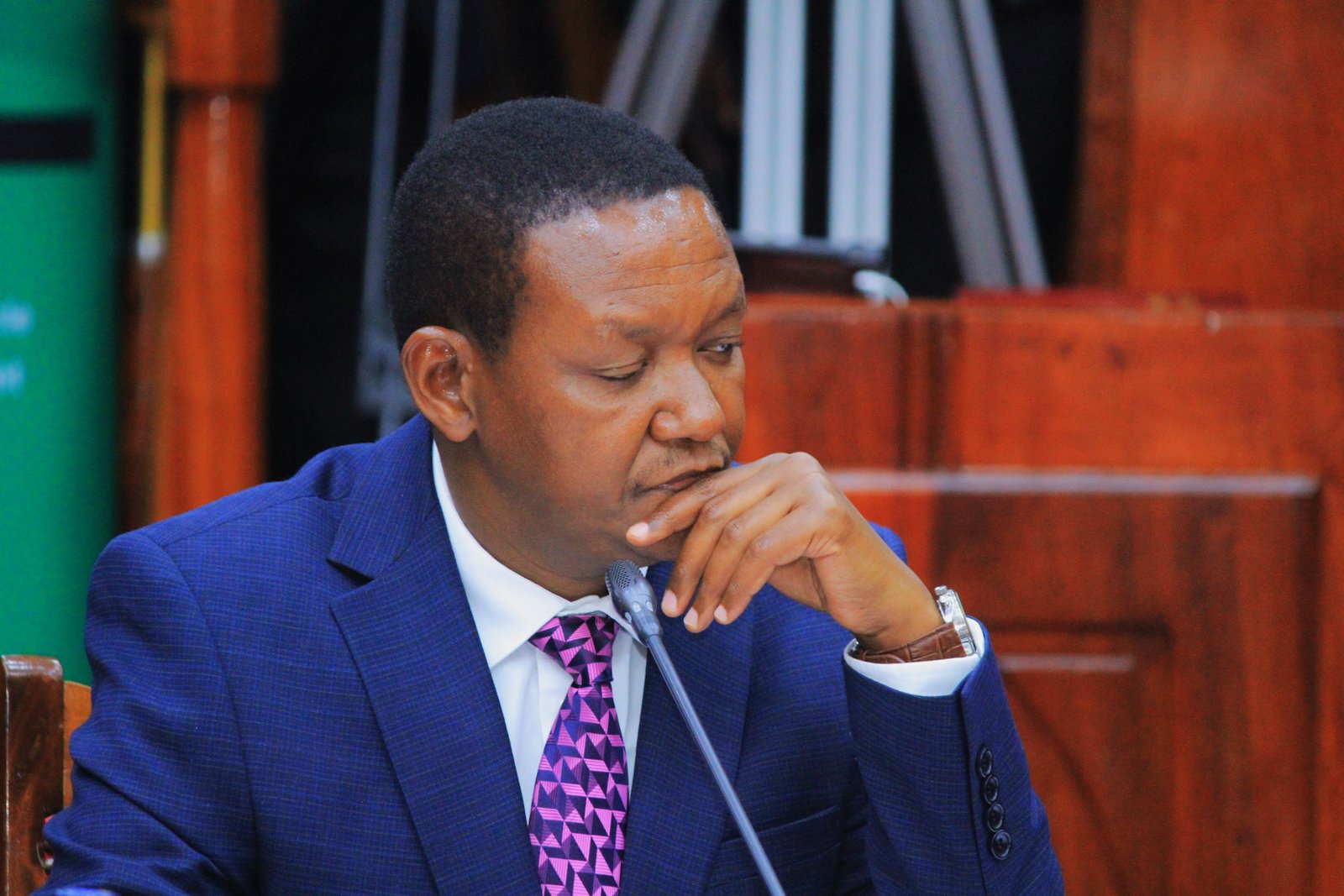 Alfred Nganga Mutua