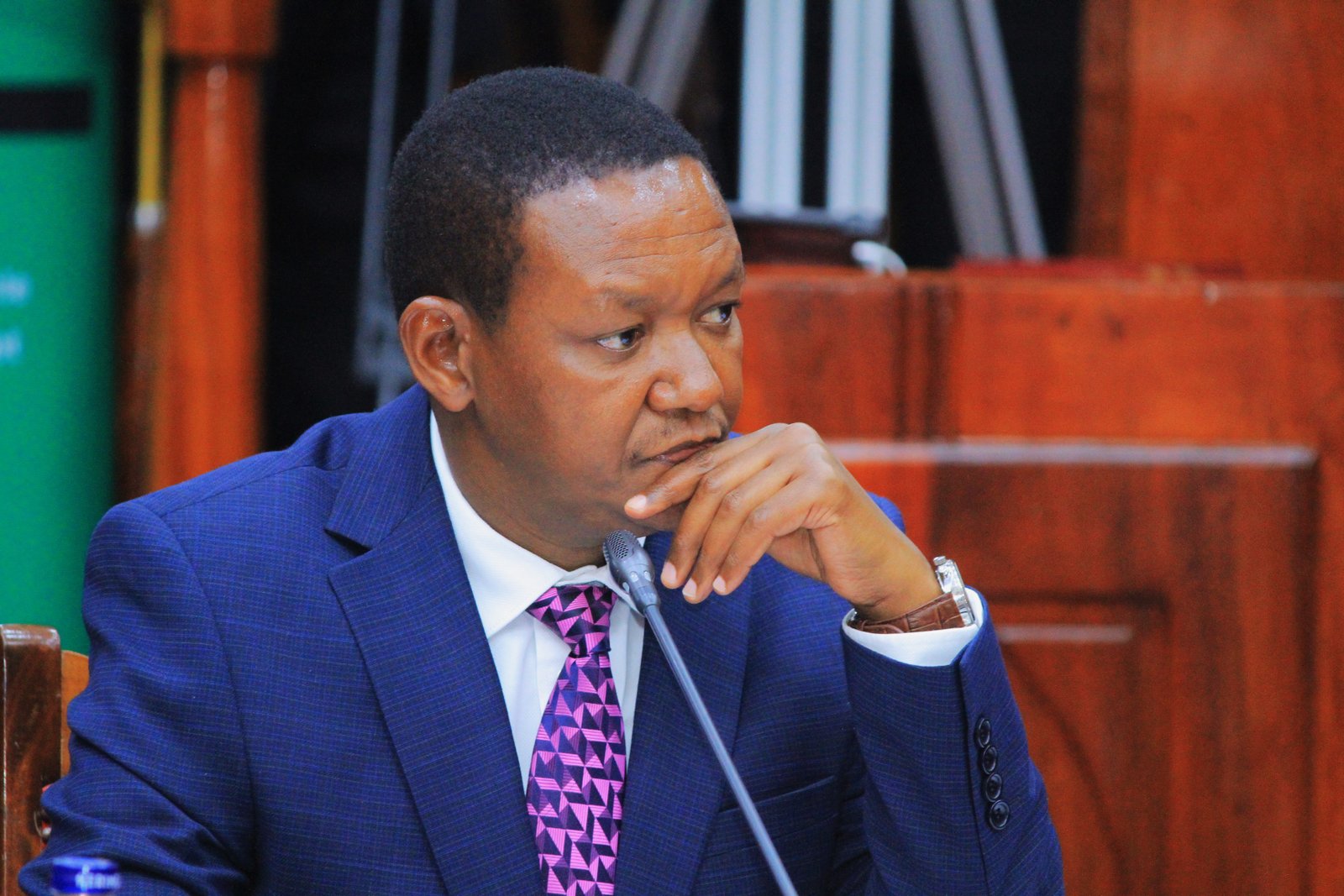 Alfred Nganga Mutua
