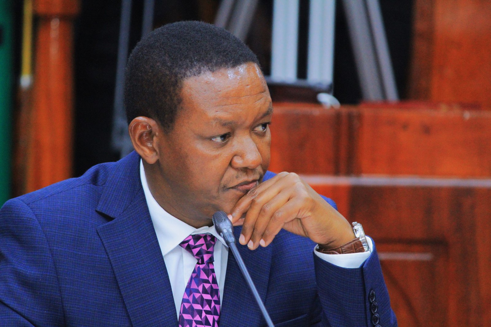 Alfred Nganga Mutua