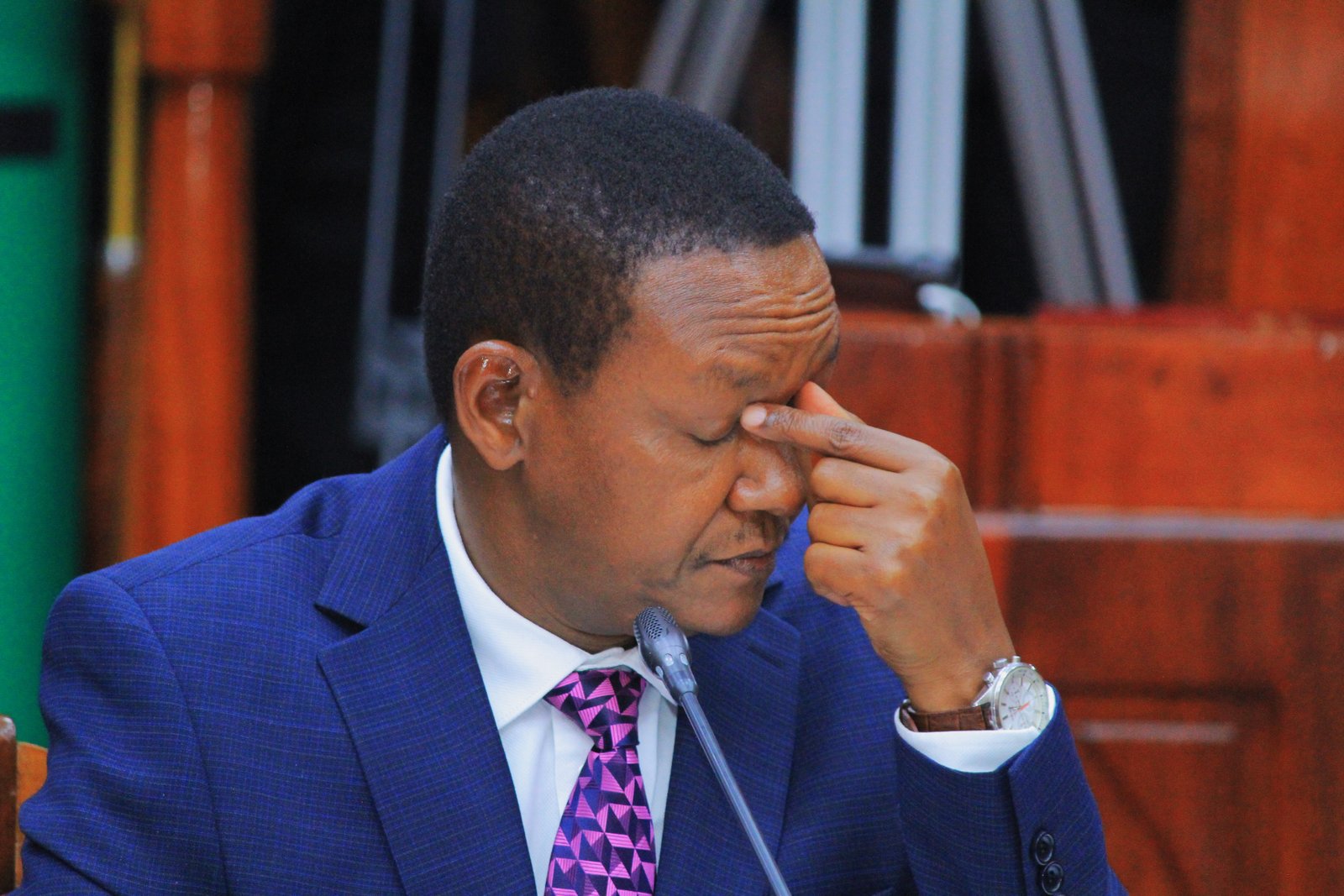 Alfred Nganga Mutua