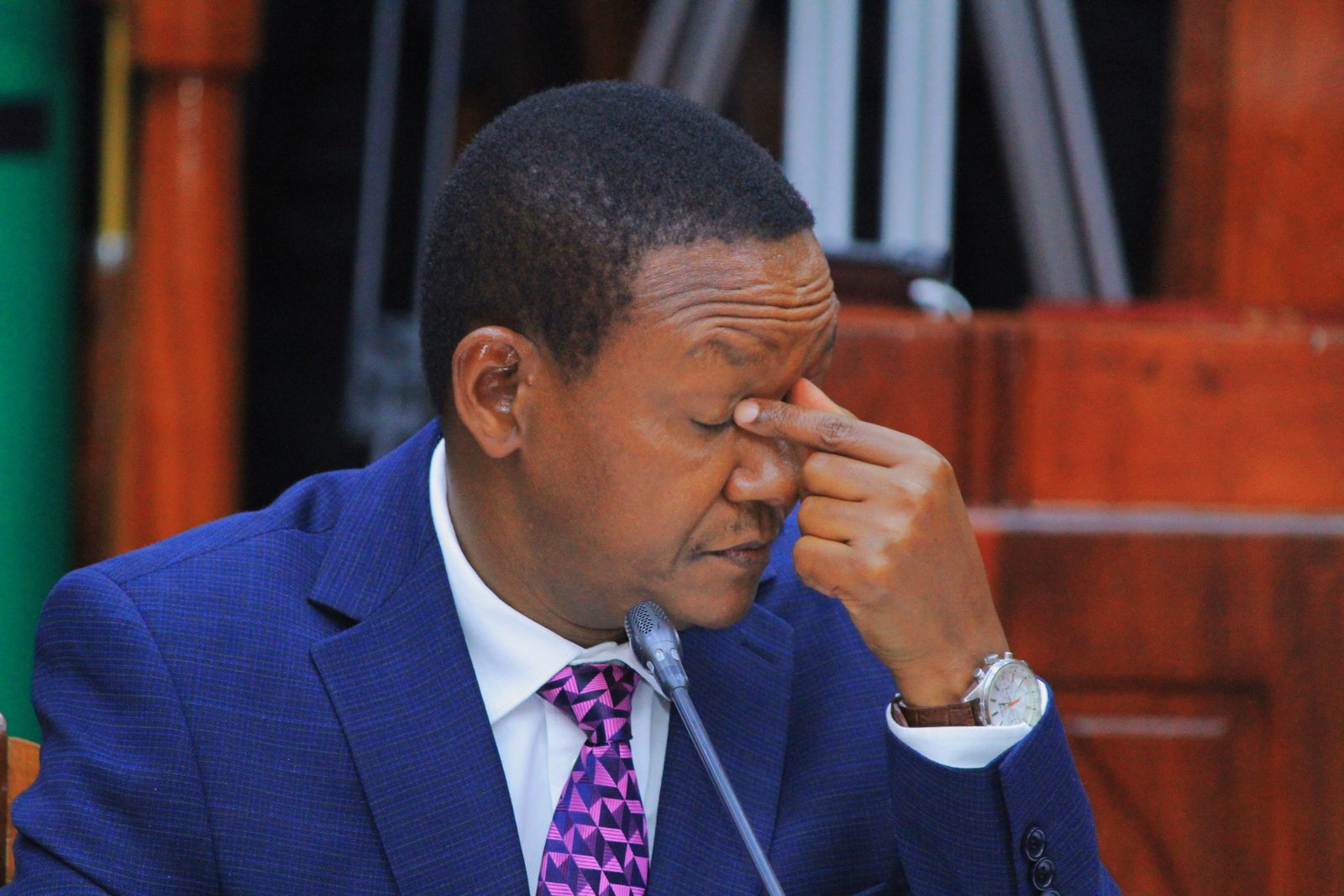 Alfred Nganga Mutua