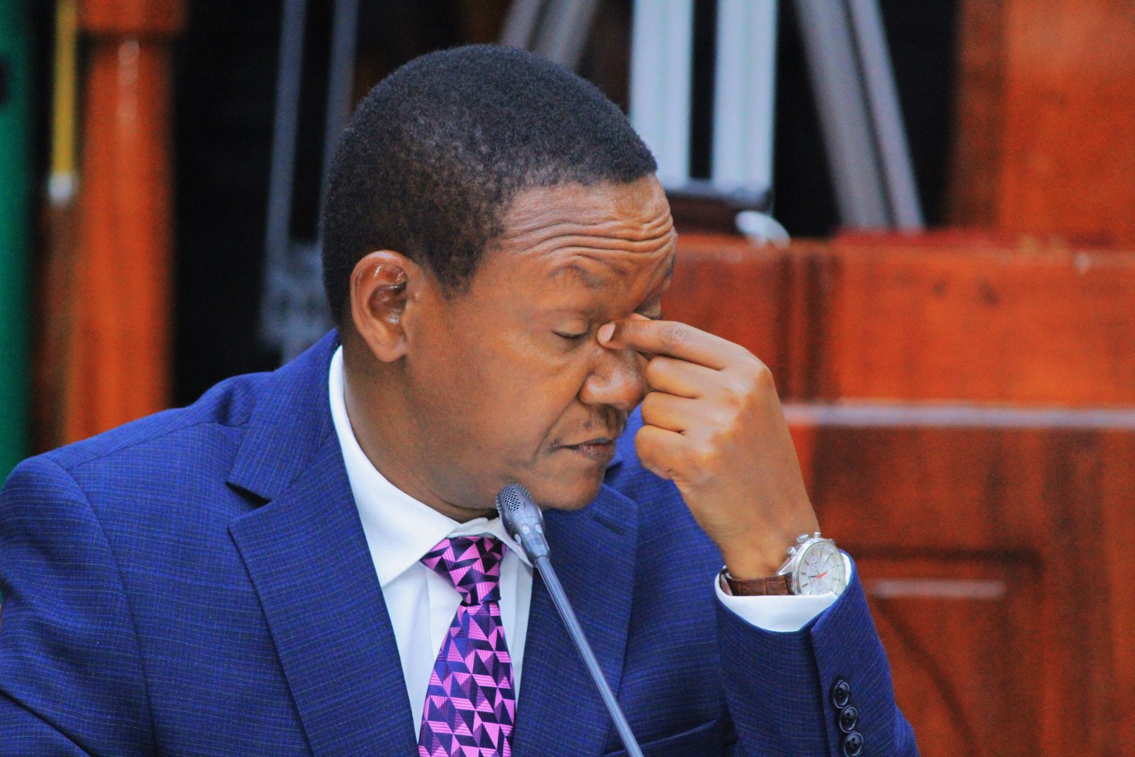 Alfred Nganga Mutua