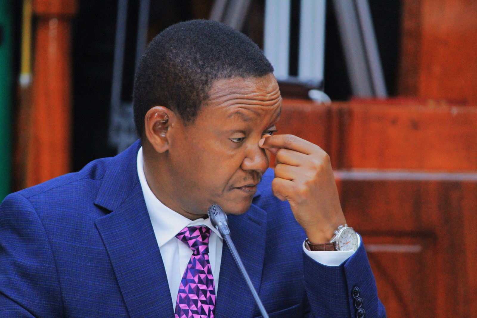 Alfred Nganga Mutua
