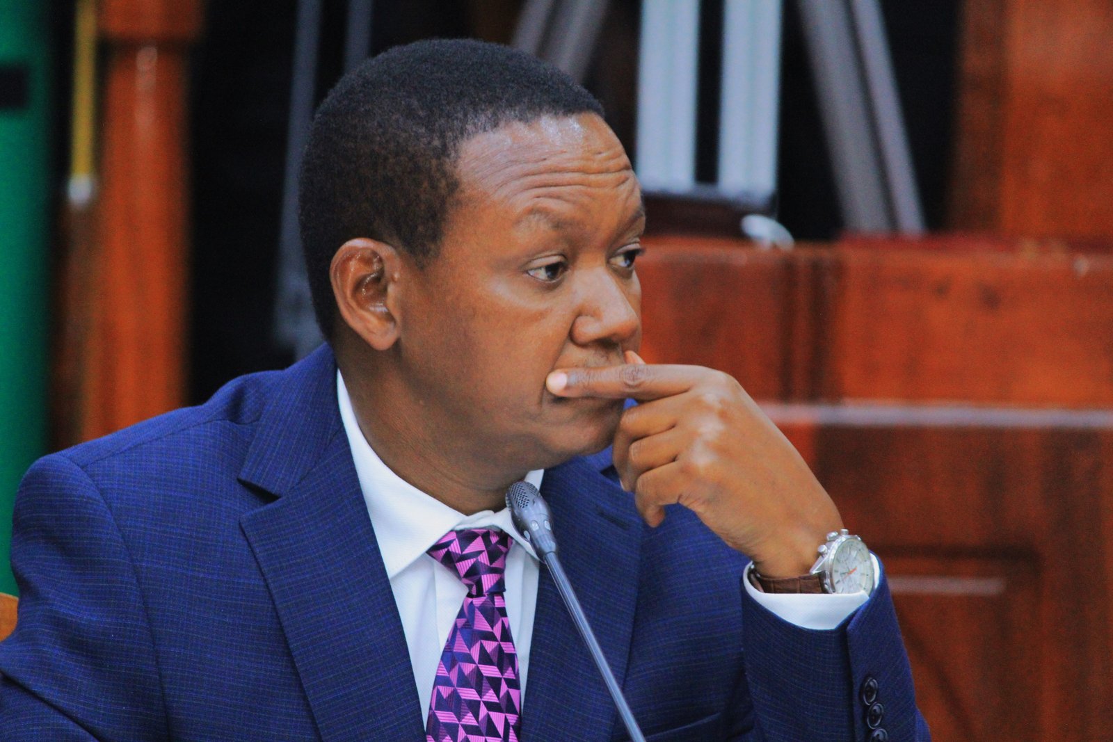 Alfred Nganga Mutua