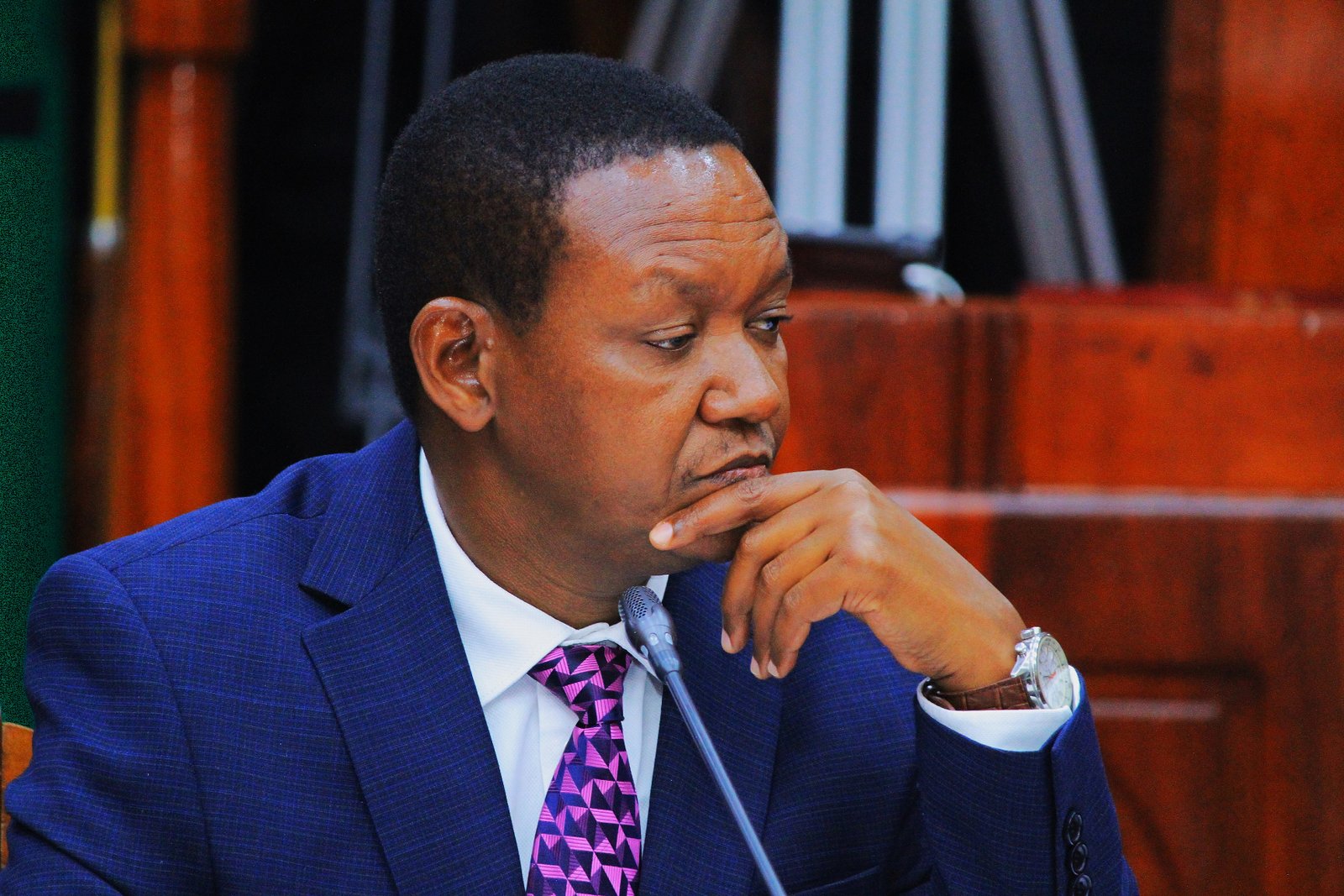 Alfred Nganga Mutua