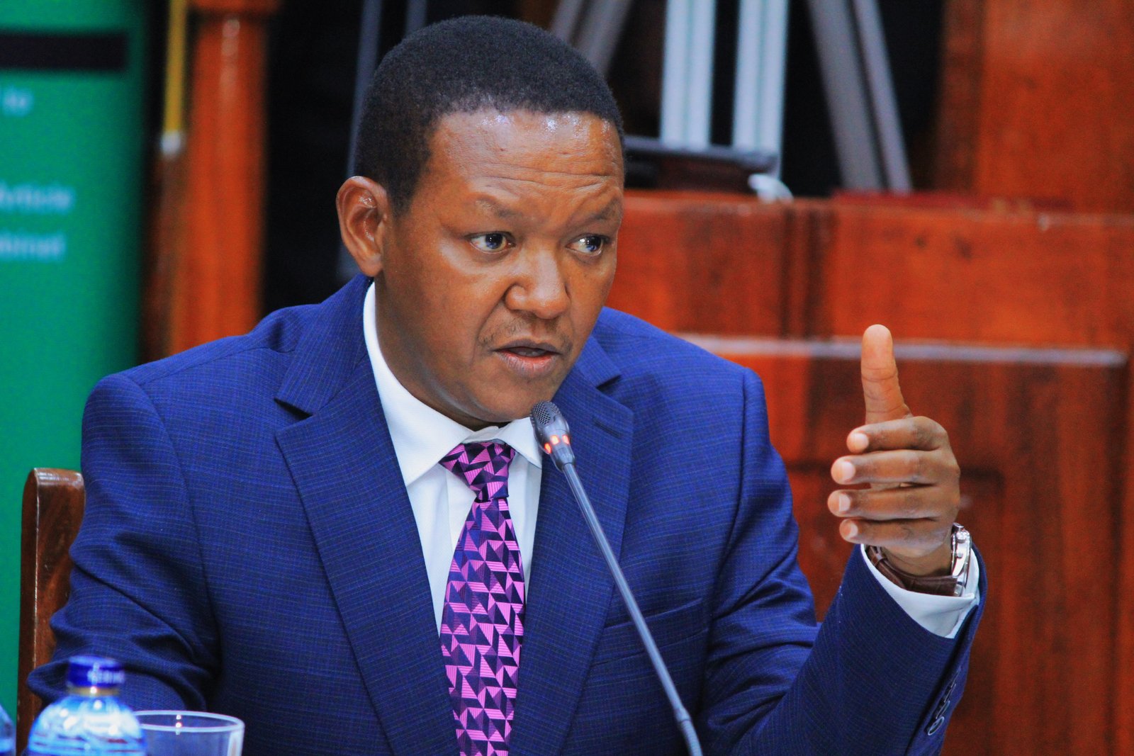 Alfred Nganga Mutua