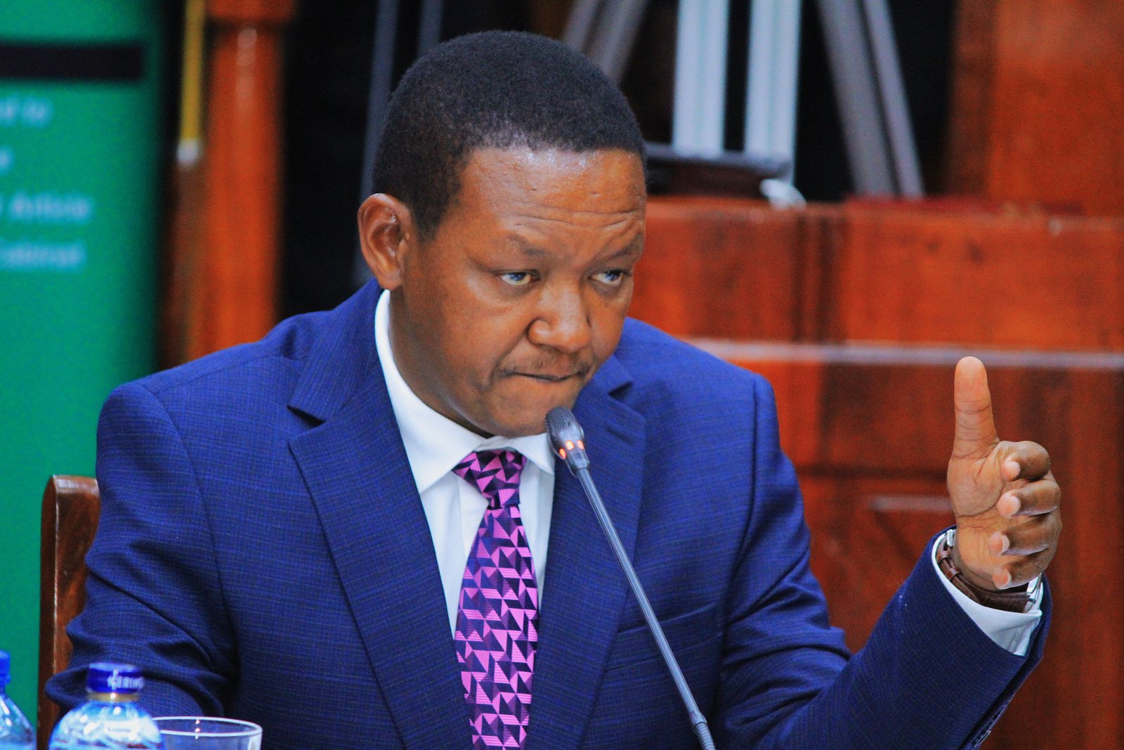 Alfred Nganga Mutua